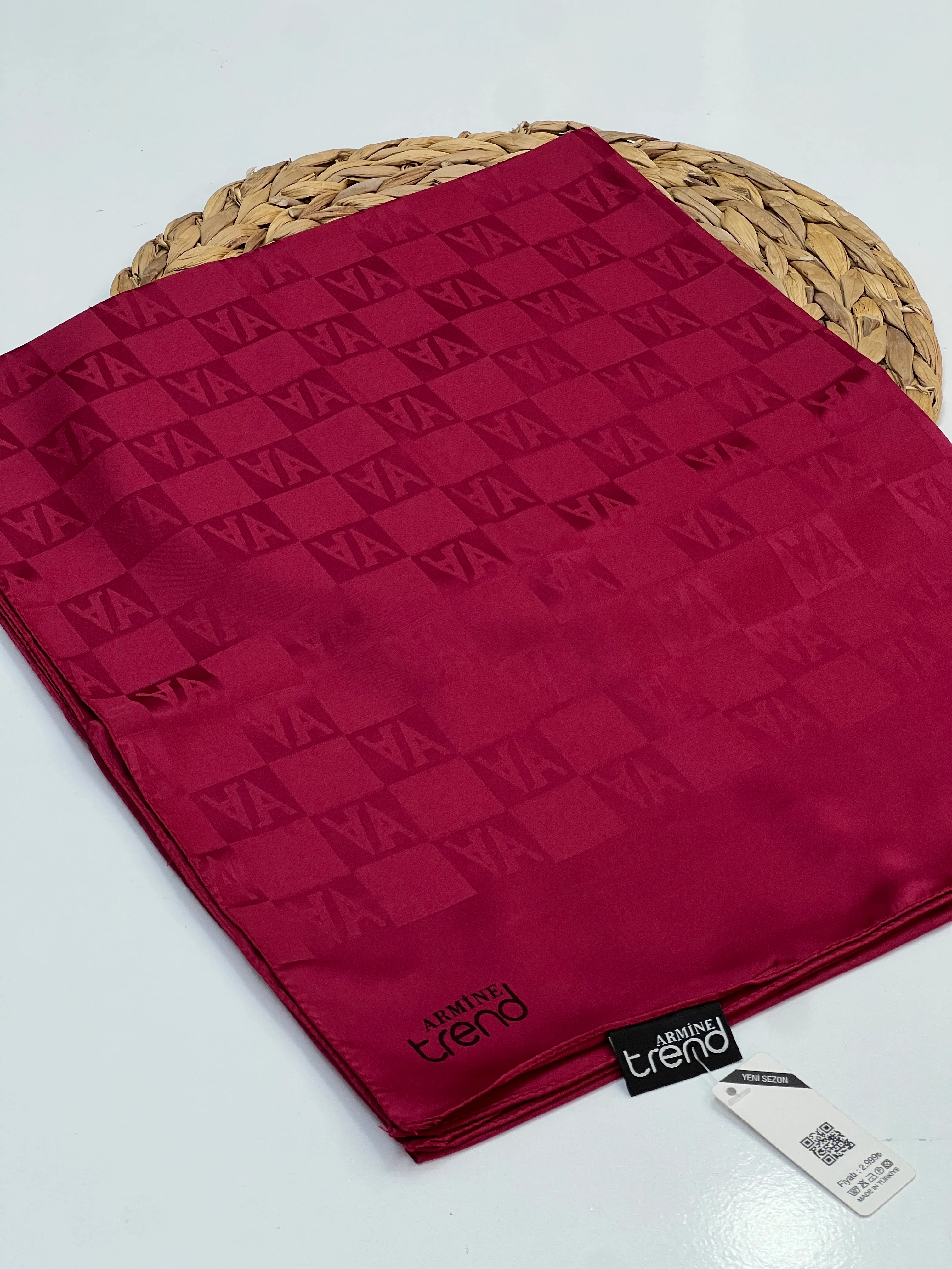 ARMİNE TREND JAKAR ŞALLAR - MÜRDÜM