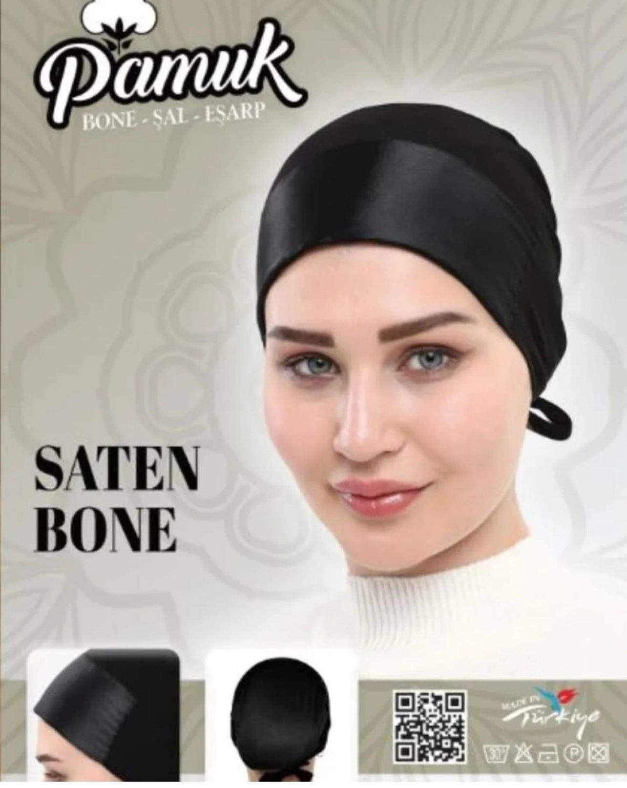SATEN BONE