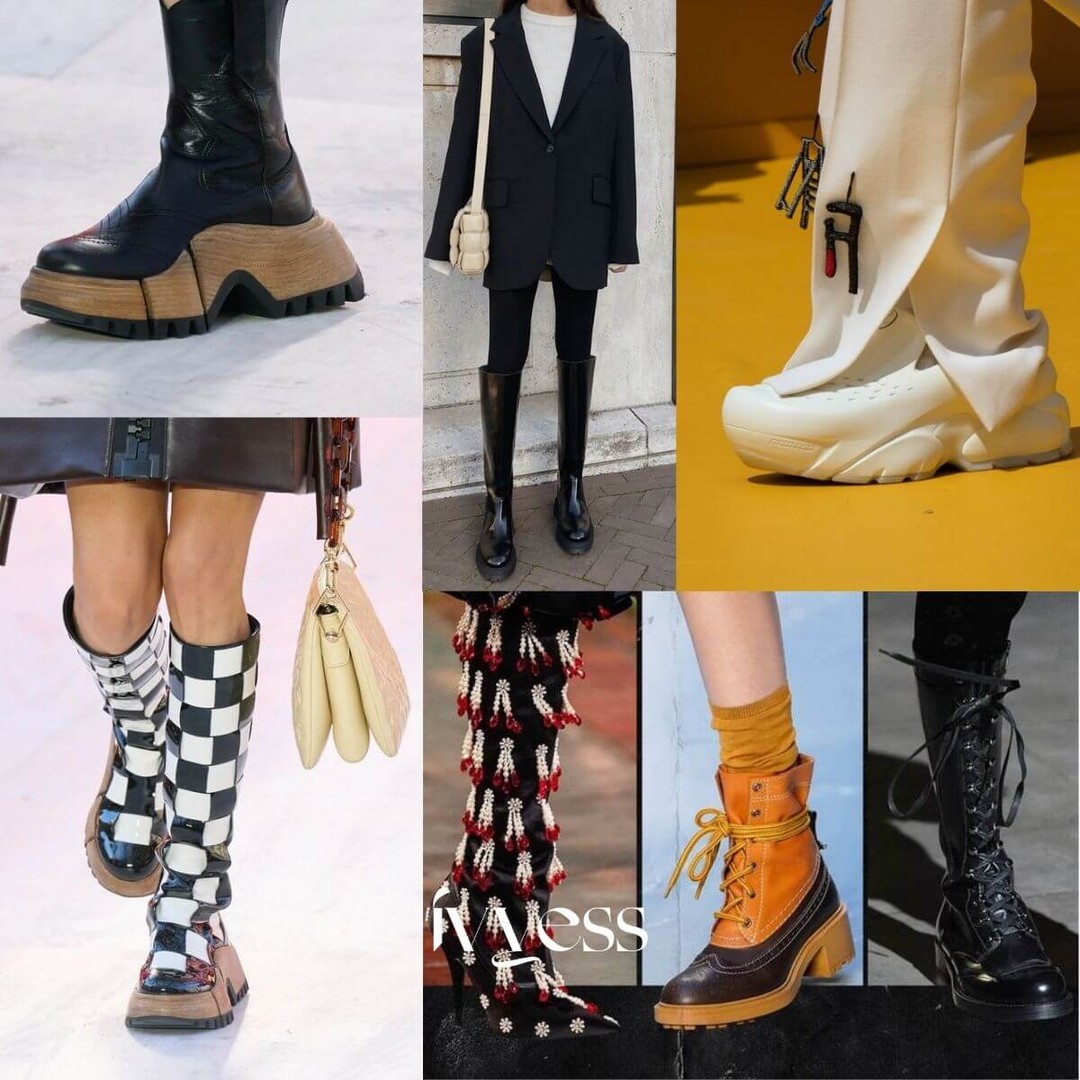 2023 Kışı Ayakkabı Trendleri