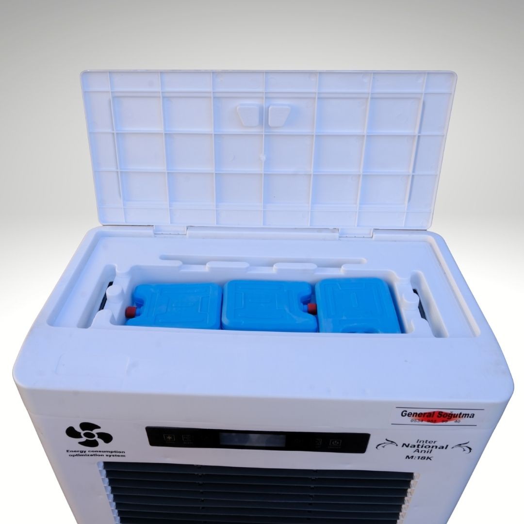 evaporative ev tipi soğutucu 