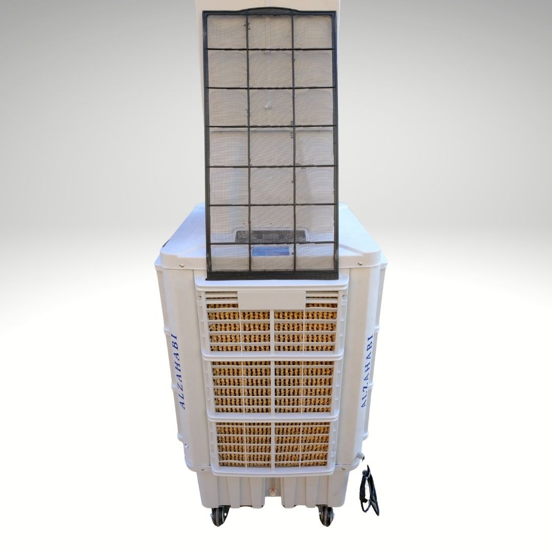 Browad Turbo Özel Seri Evaporative Soğutucu