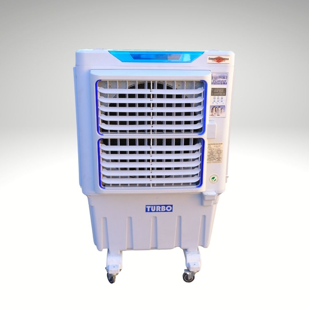 general turbo evaporative soğutucu