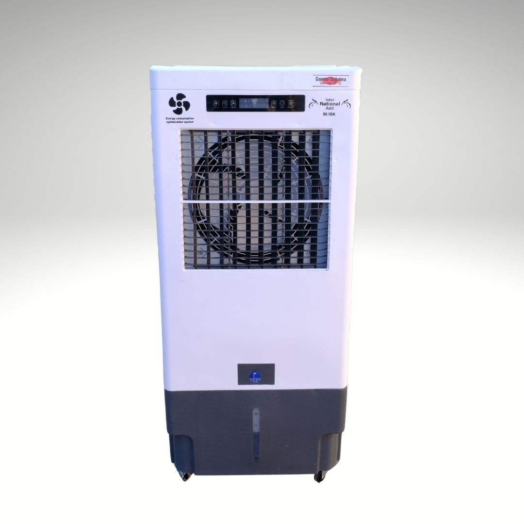 evaporative ev tipi soğutucu 