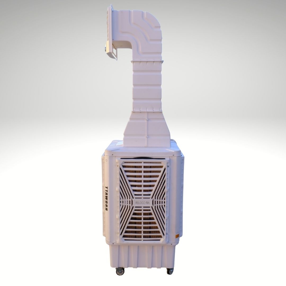 Browad Turbo Özel Seri Evaporative Soğutucu