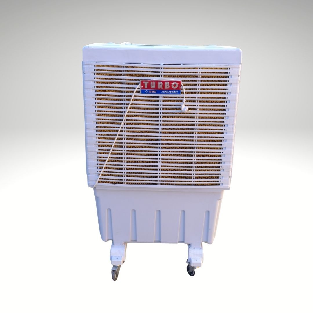 general turbo evaporative soğutucu