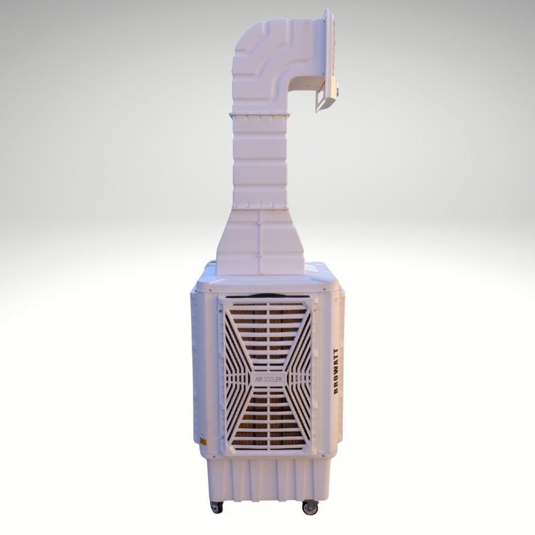 Browad Turbo Özel Seri Evaporative Soğutucu