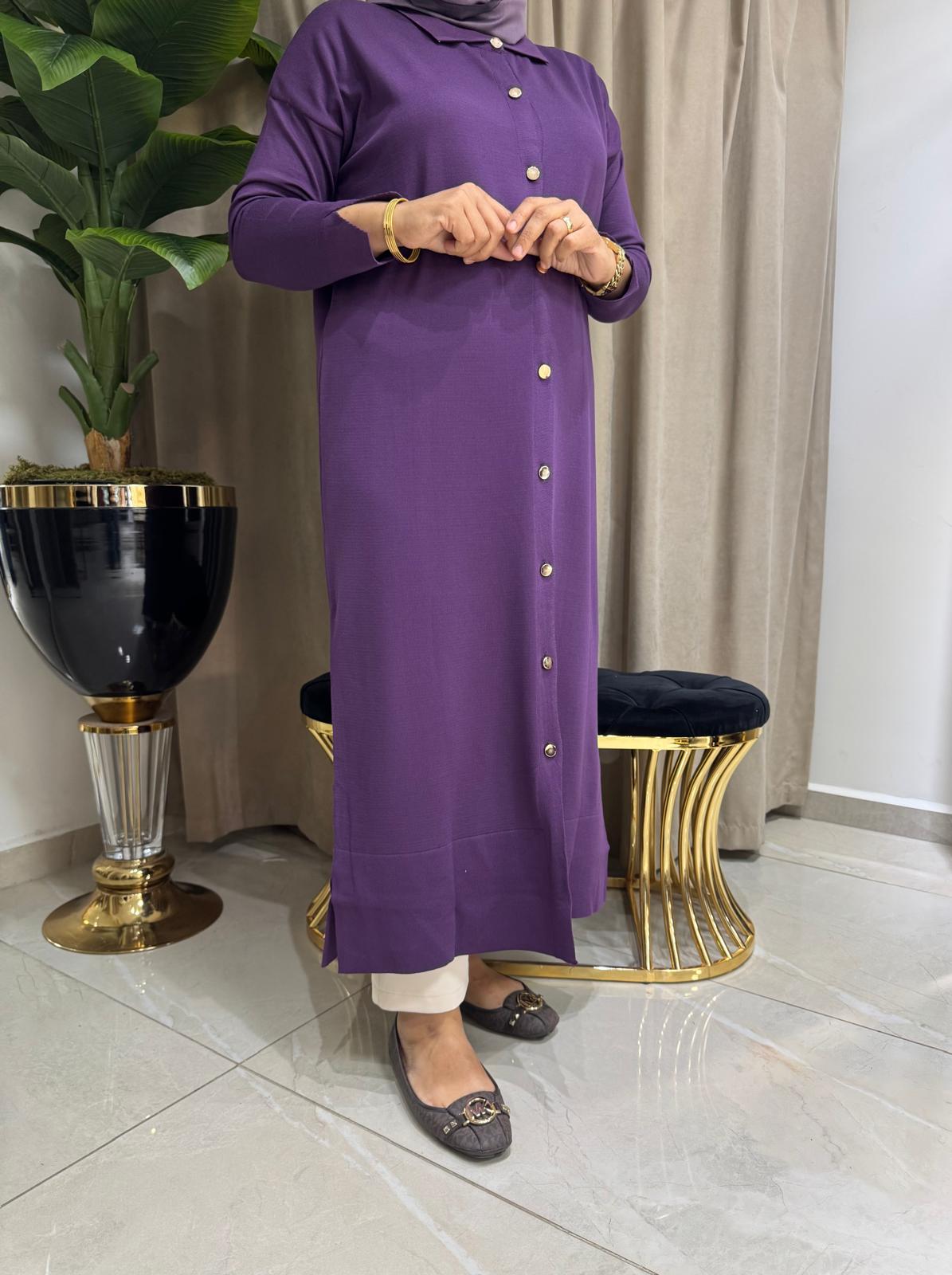POLO YAKA MERSERİZE HIRKA 249