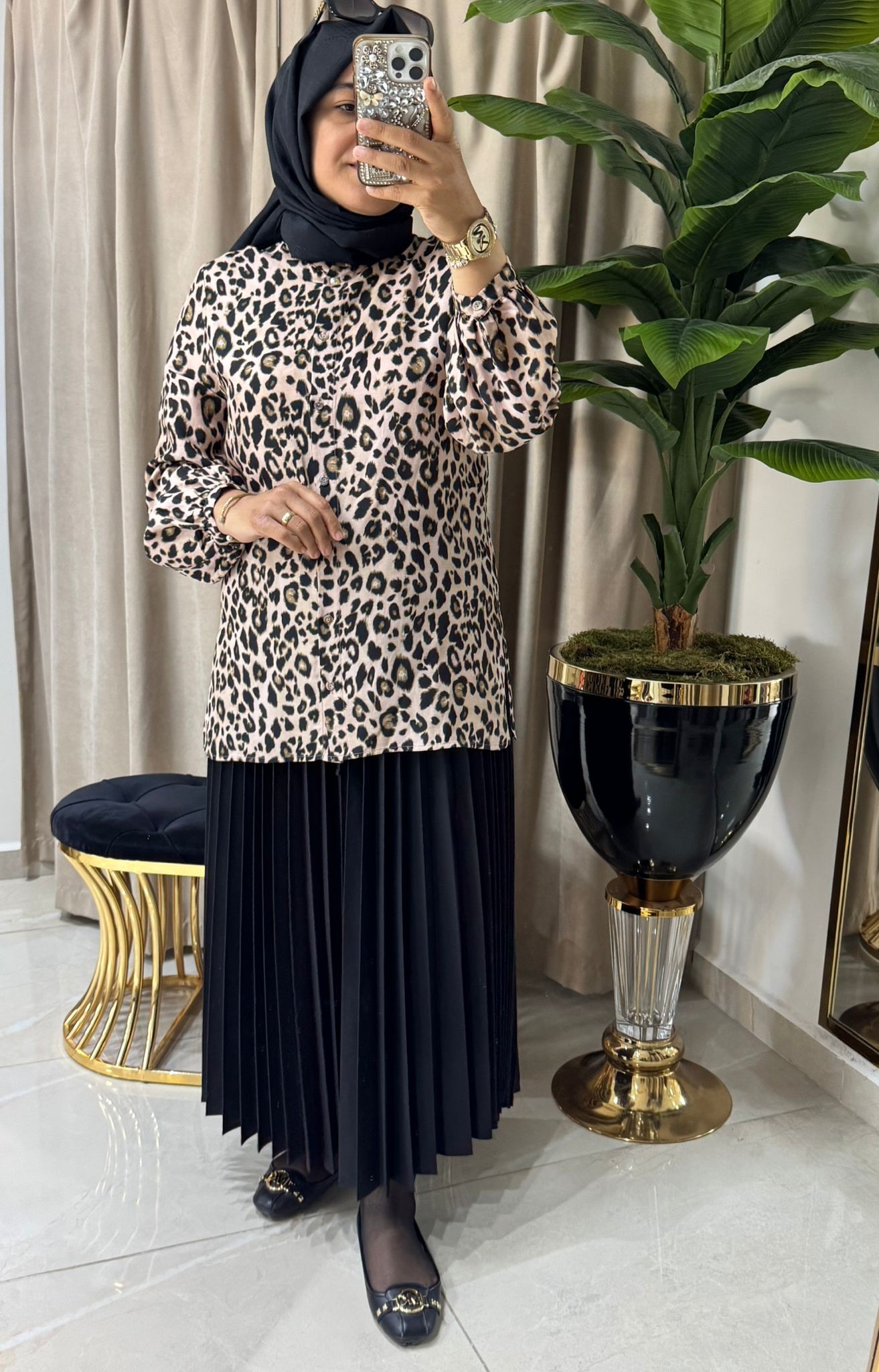 VENÖVE FLORA TUNİK 