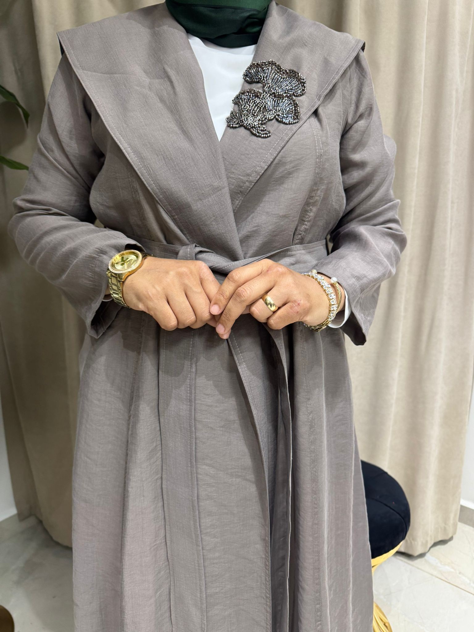 NURCAN ÇETİN  KAP 25711