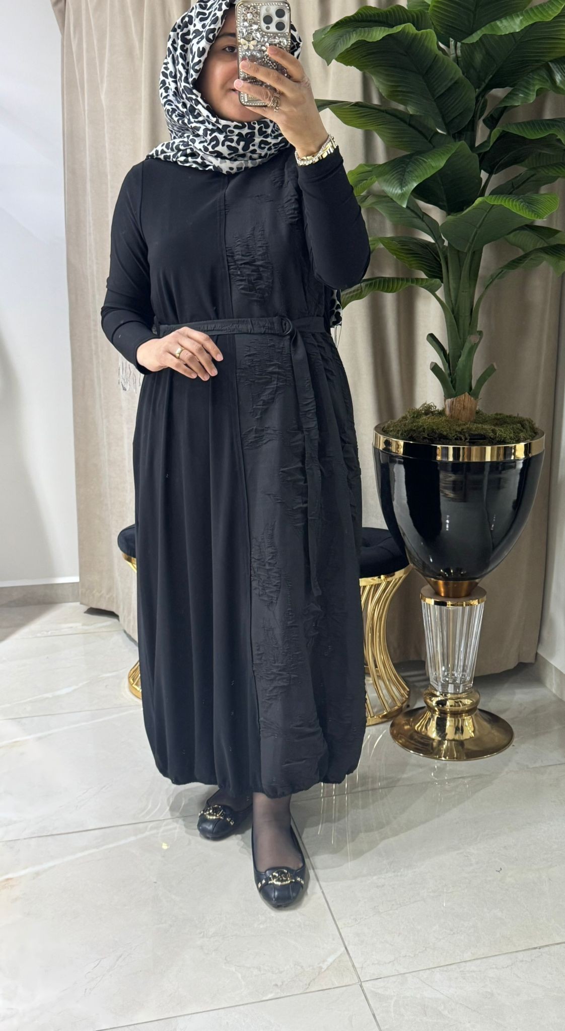 NURCAN ÇETİN ELBİSE SY0986