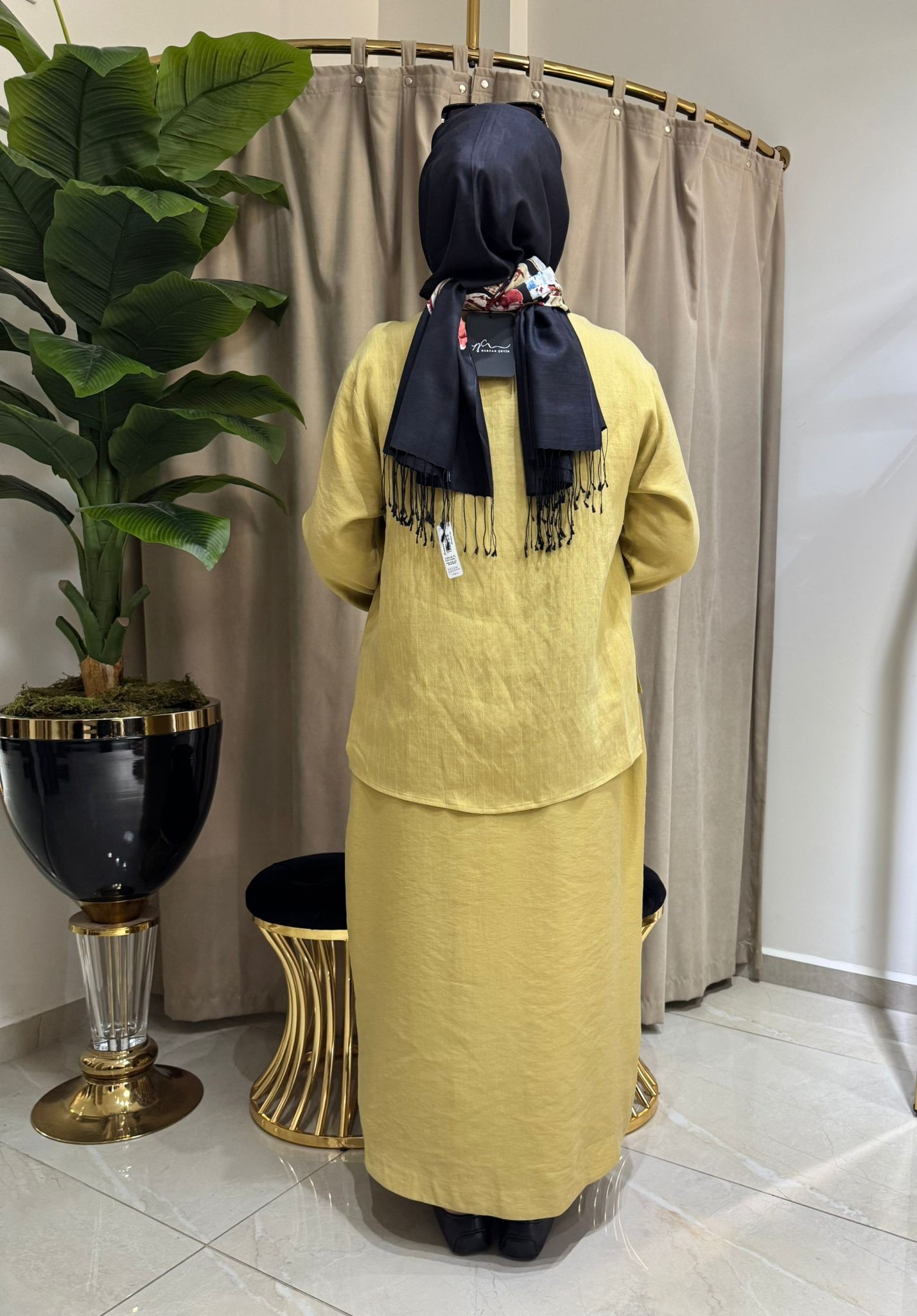 NURCAN ÇETİN ETEKLİ TAKIM 25446