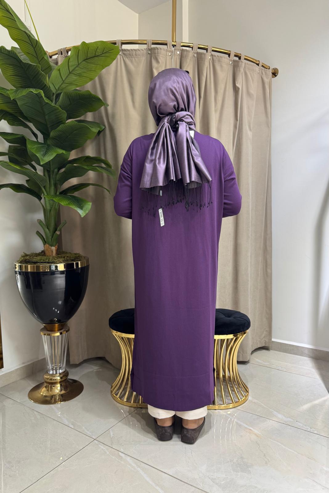 POLO YAKA MERSERİZE HIRKA 249