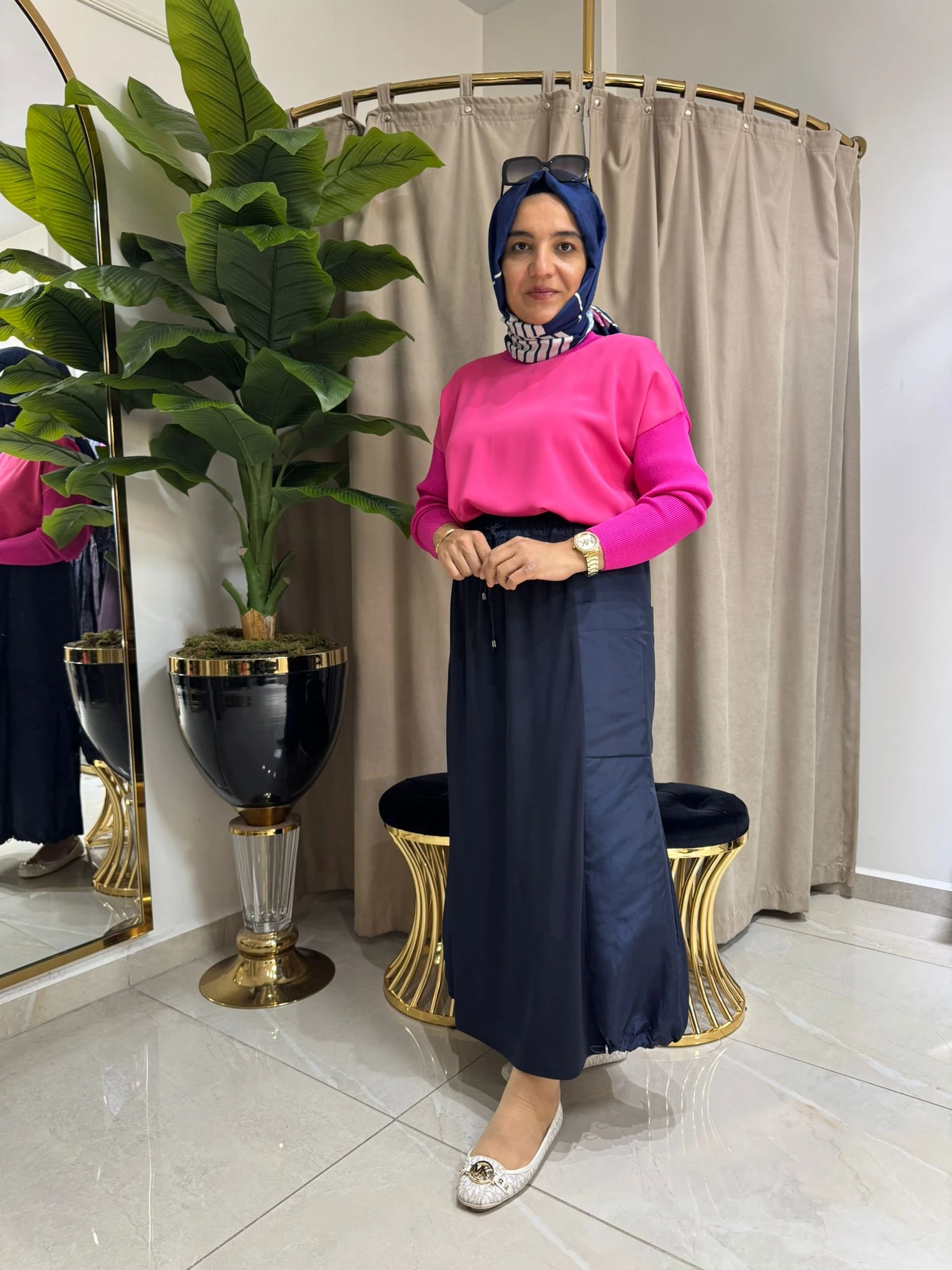 SENTEZ NUVE BALON ETEK