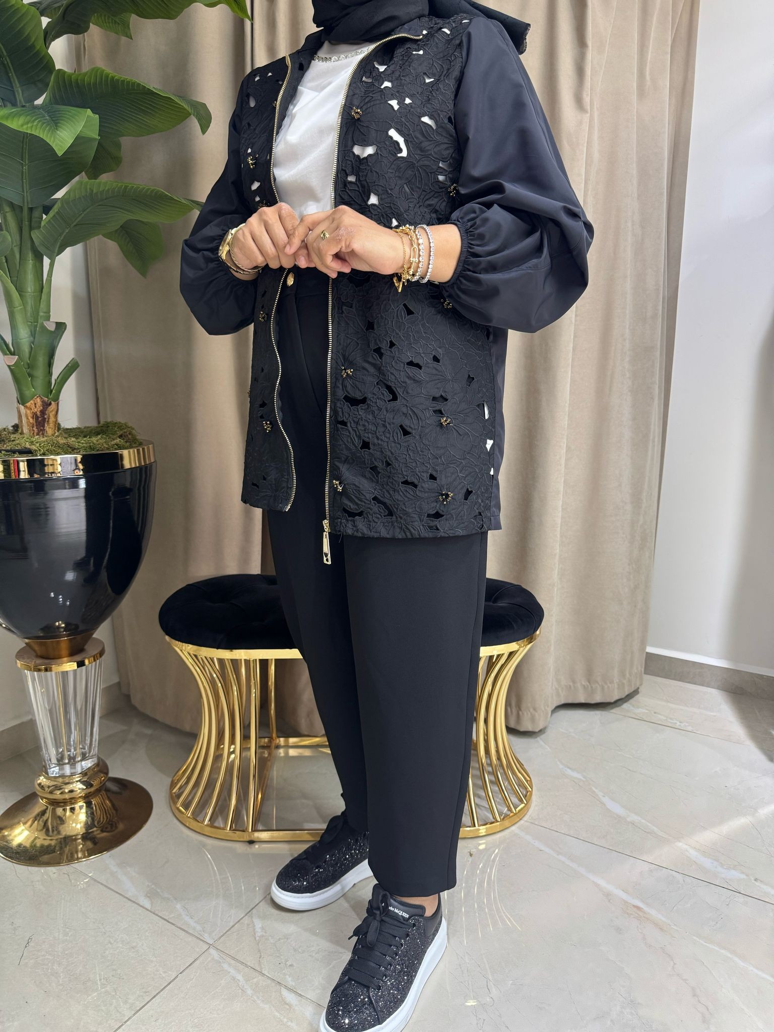 MİSSEMRAMİSS LACY BOMBET CEKET