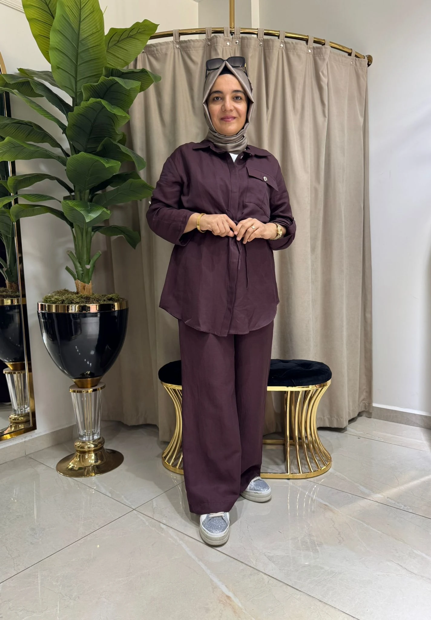 DİĞER PANTOLONLU TAKIM