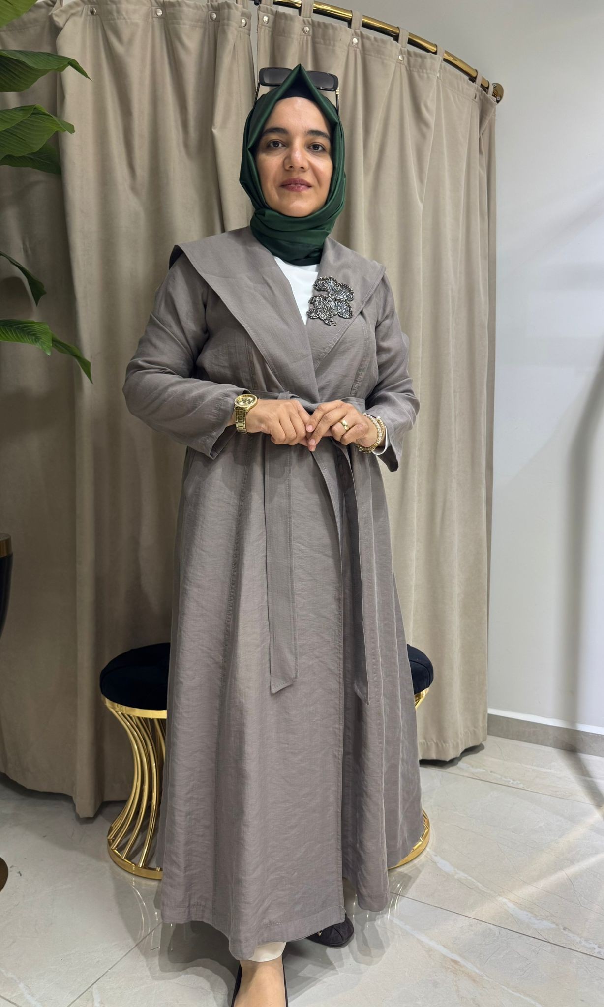 NURCAN ÇETİN  KAP 25711