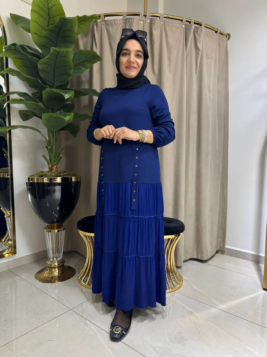 FATMA DANIŞMAN ELBİSE