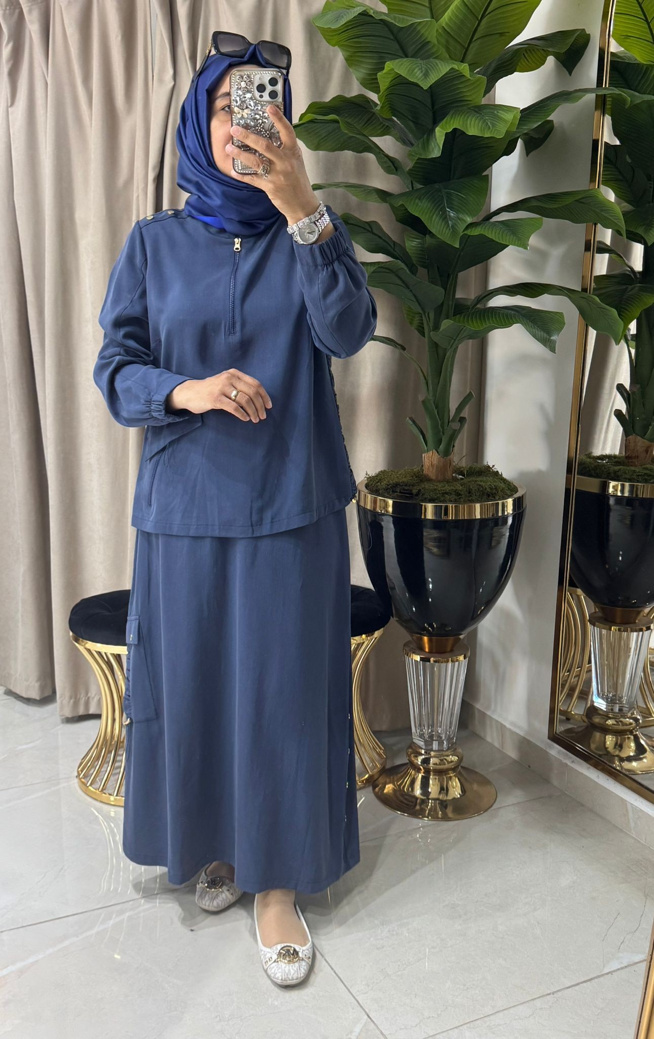 DEFRİNA  ETEKLİ TAKIM  61092