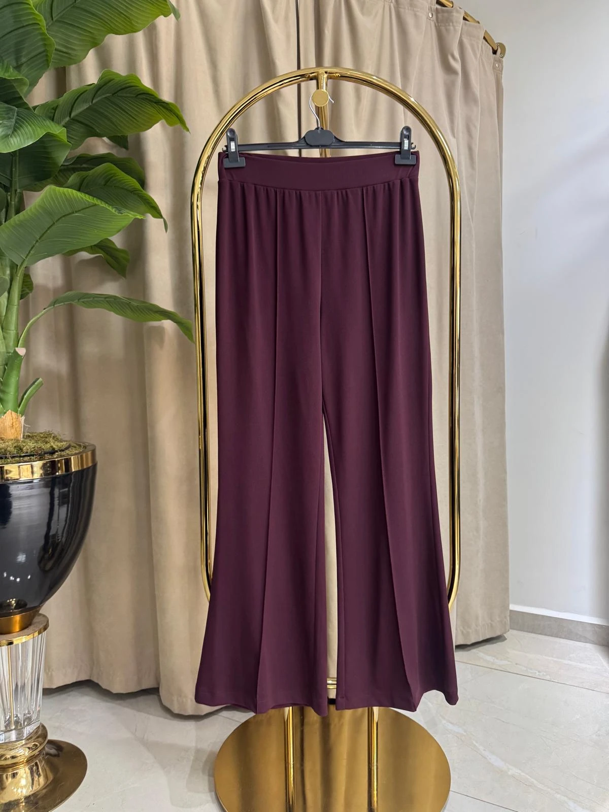 SENTEZ MADRİD İSPANYOL PAÇA PANTOLON