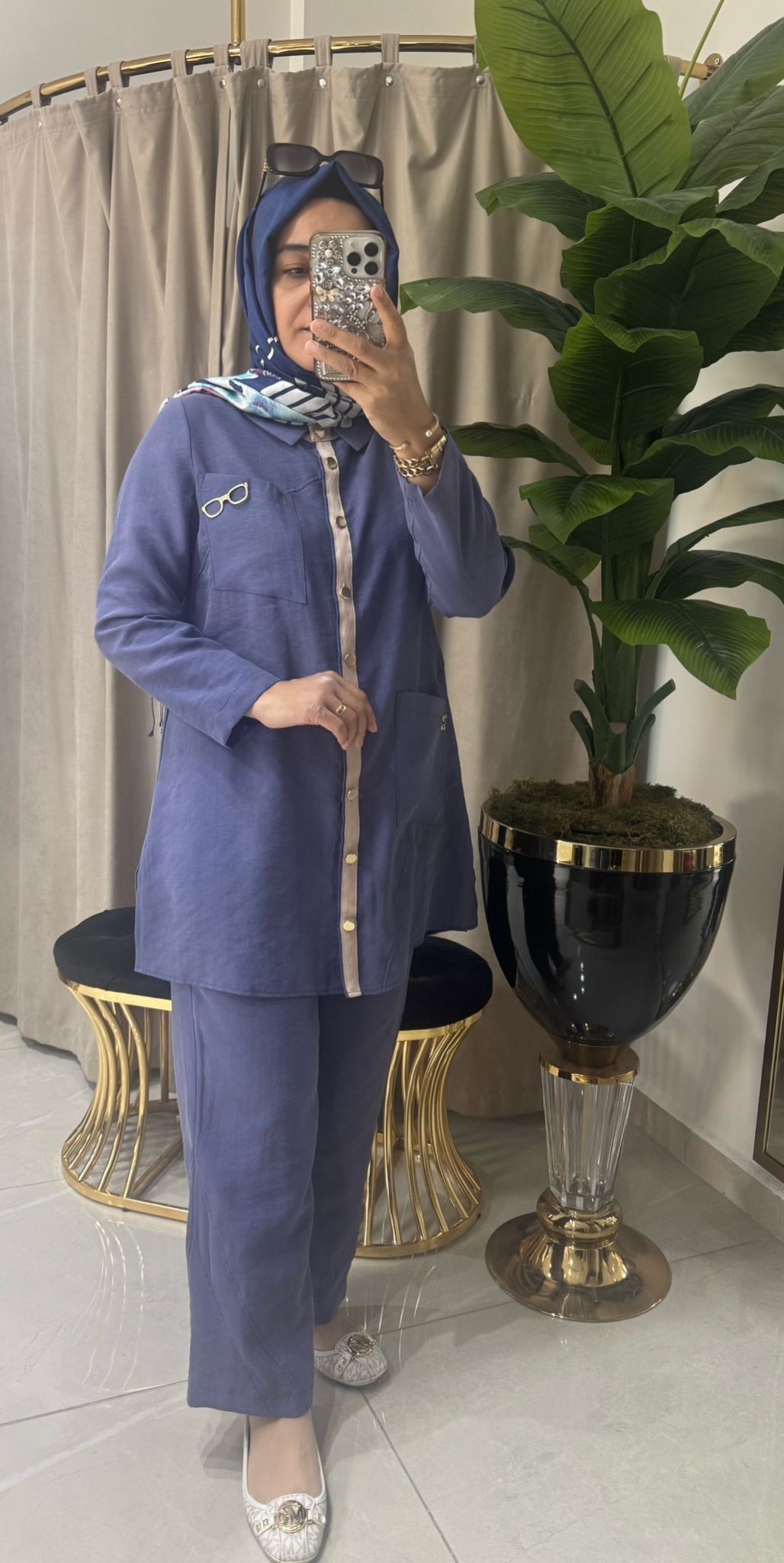 DEFRİNA RENKLİ PATLI TENSEL TAKIM