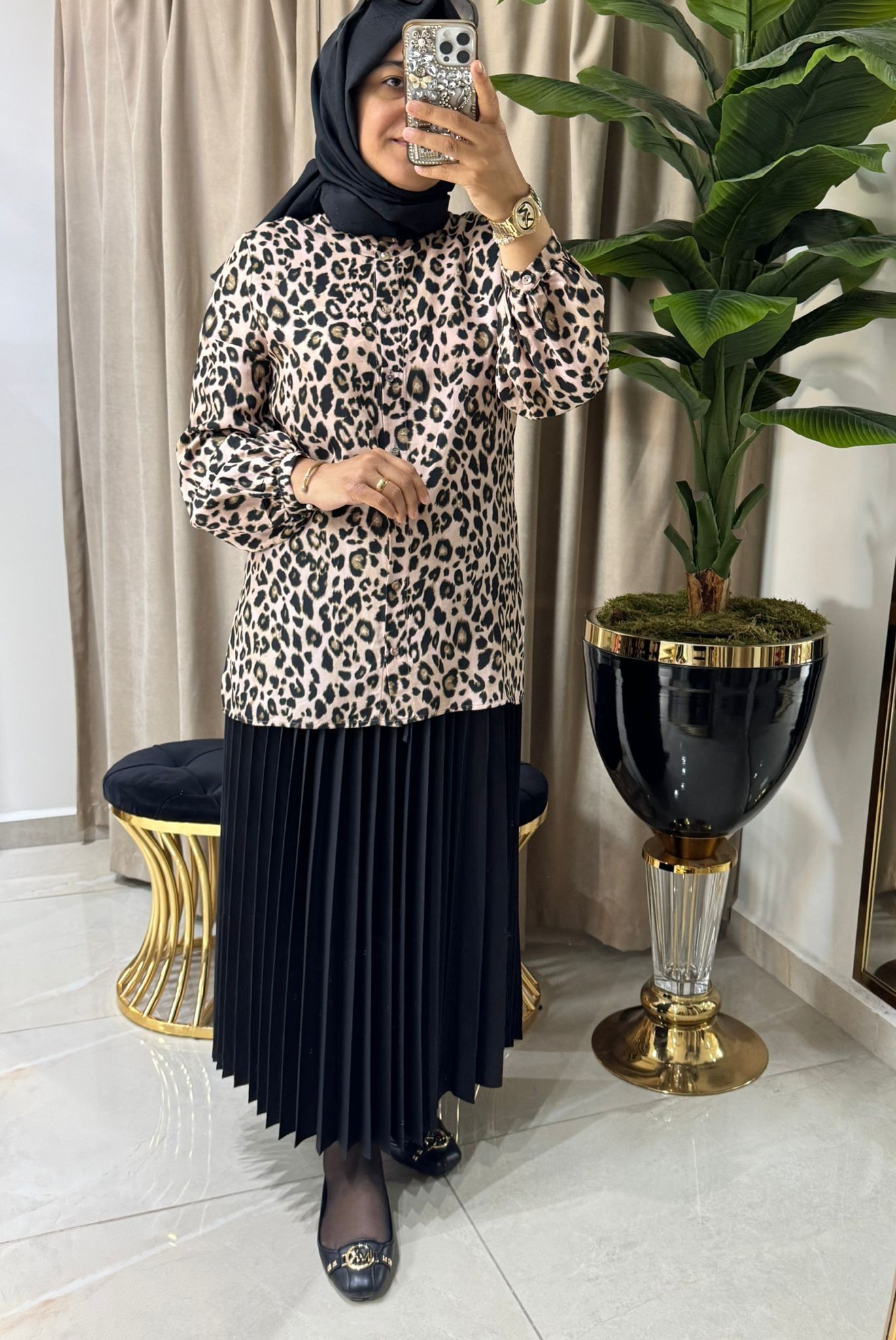 VENÖVE FLORA TUNİK 