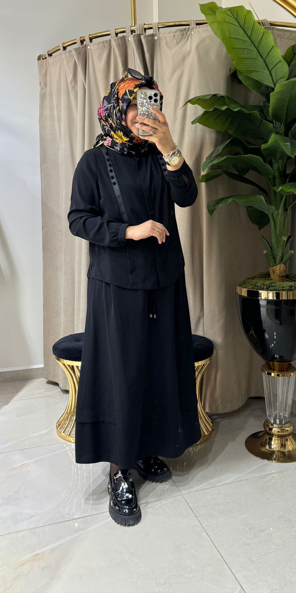 DEFRİNA ETEKLİ TAKIM 61014