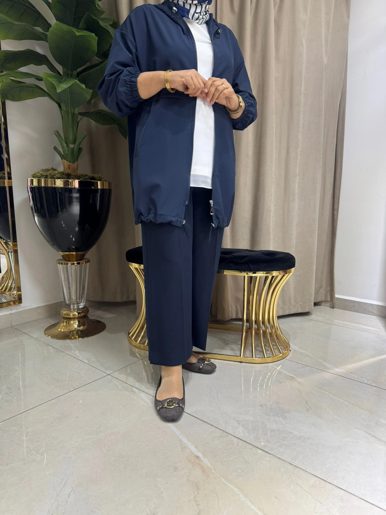 KAMPANYALI TRENÇKOT