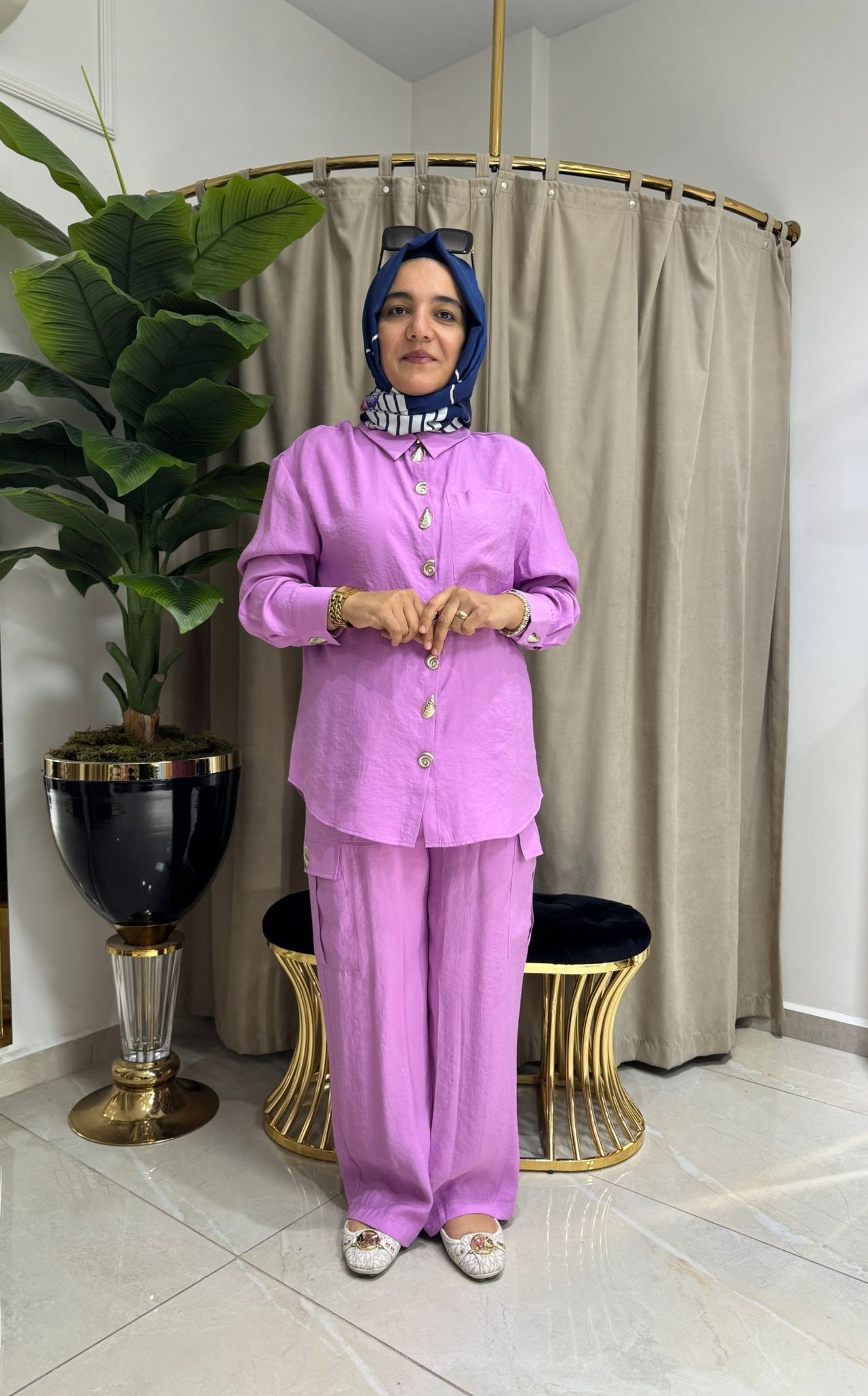 MİSSEMRAMİSS COMFORTABLE STİL TAKIM