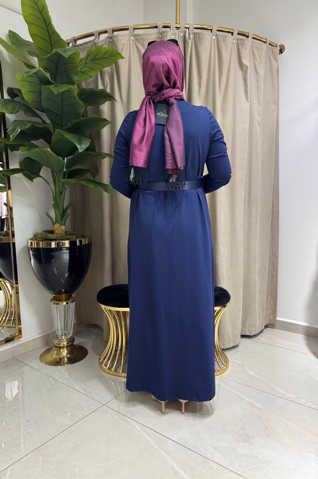 NURCAN ÇETİN ELBİSE