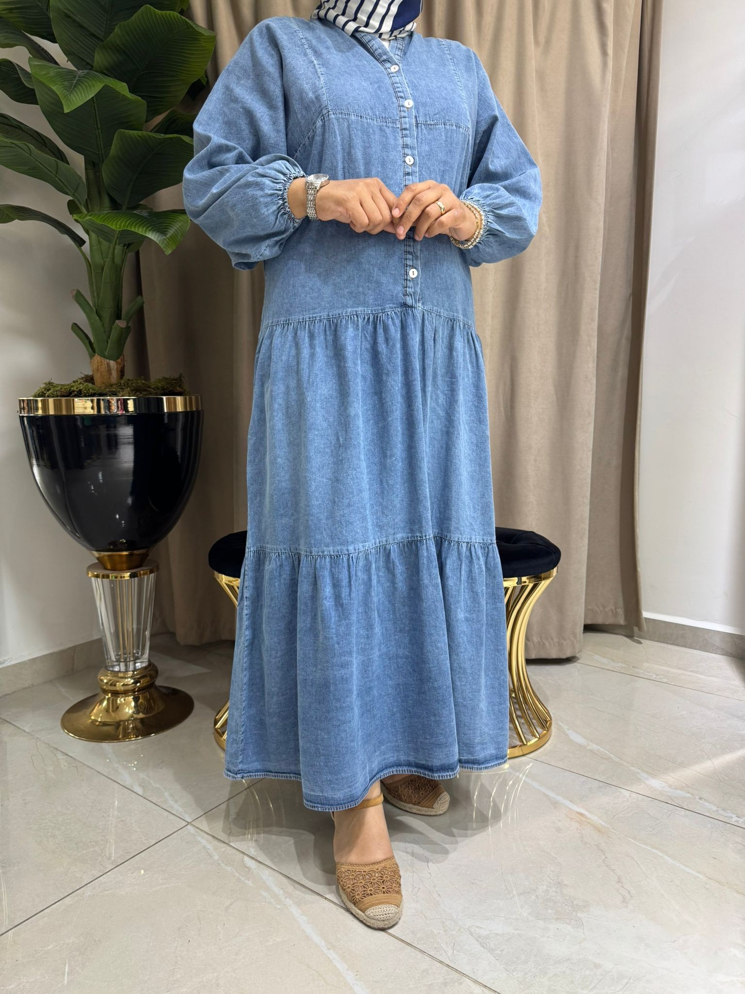 KAMPANYALI ELBİSE
