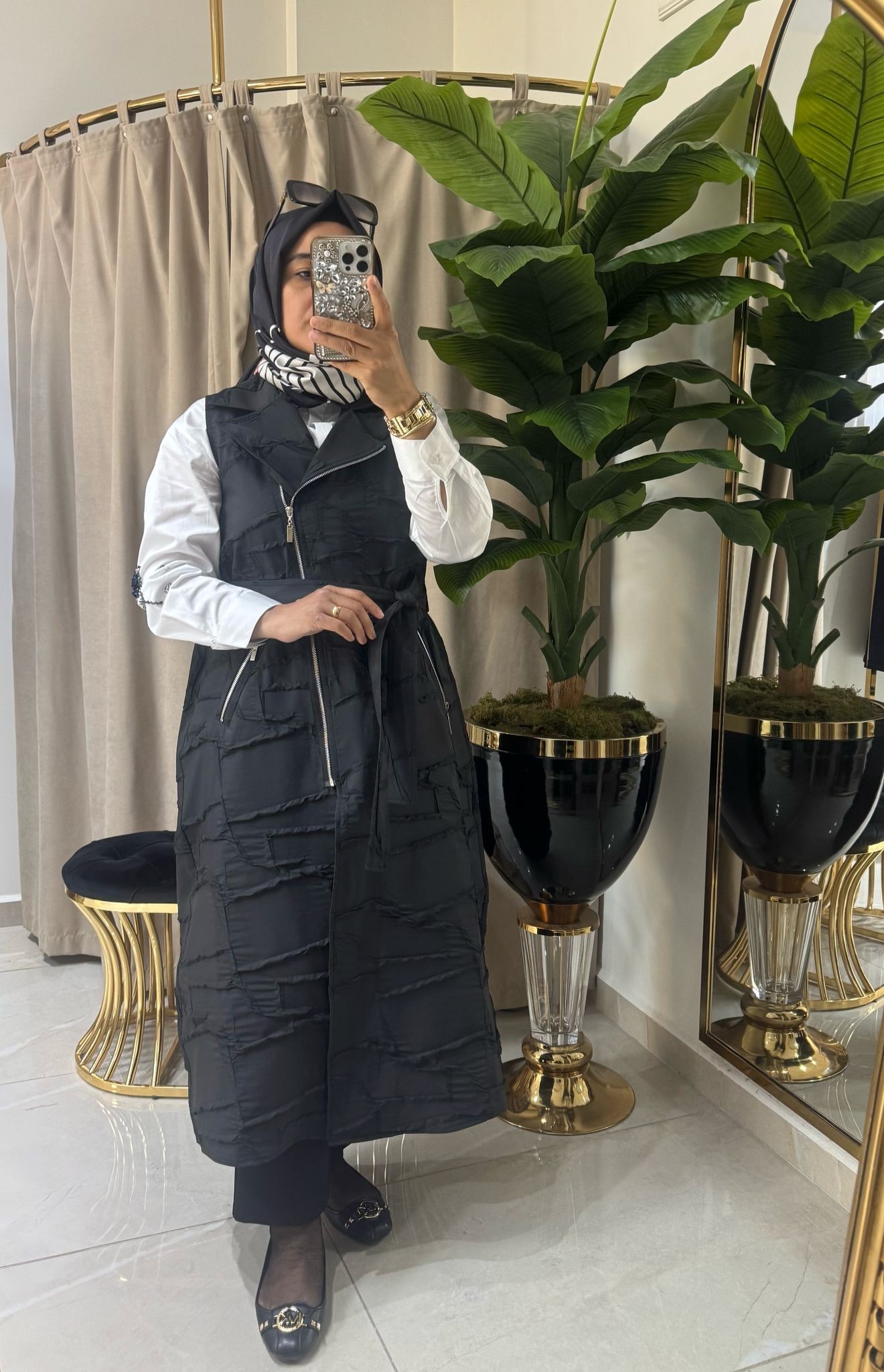 NURCAN ÇETİN YELEK