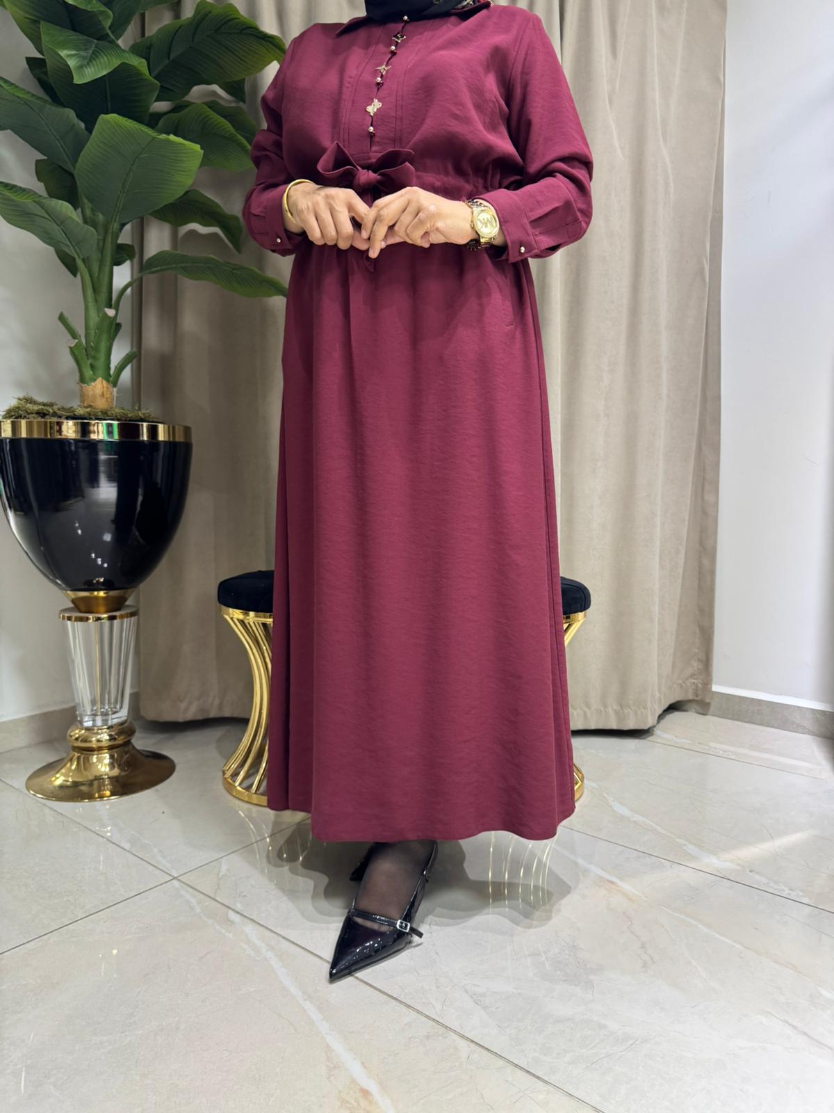 FUAT GÜRŞEN TENSEL ELBİSE 4012