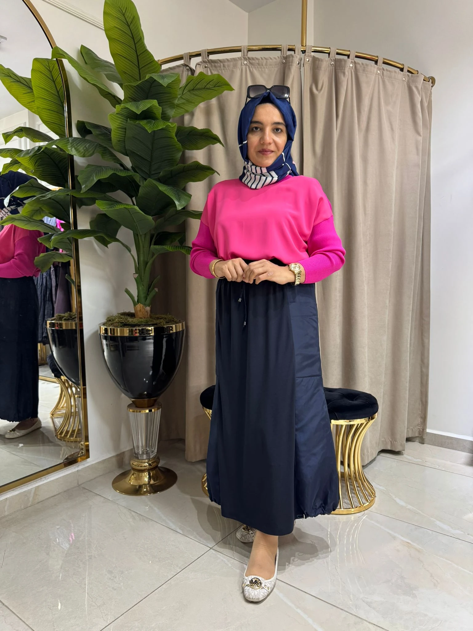 SENTEZ NUVE BALON ETEK