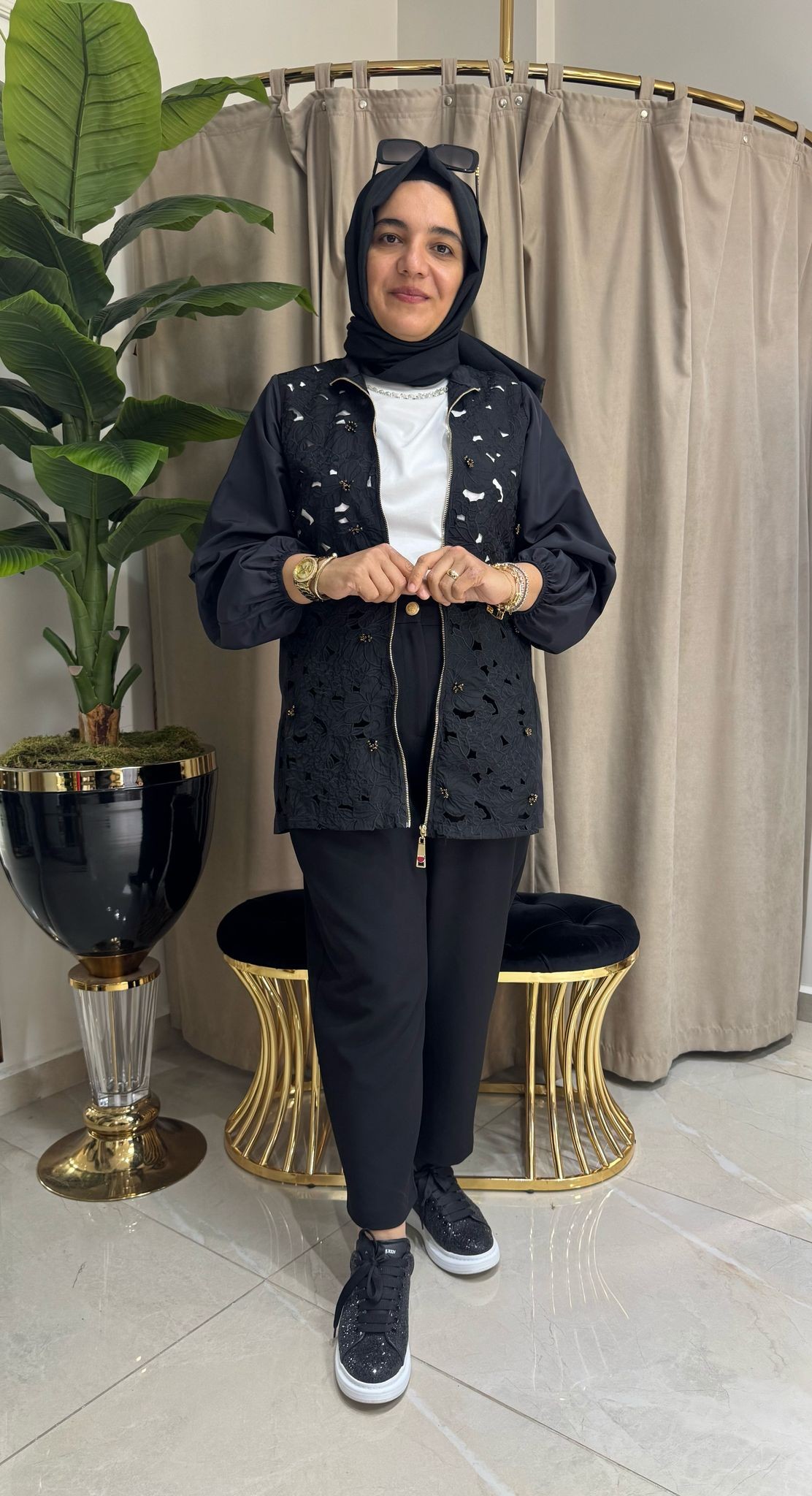 MİSSEMRAMİSS LACY BOMBET CEKET