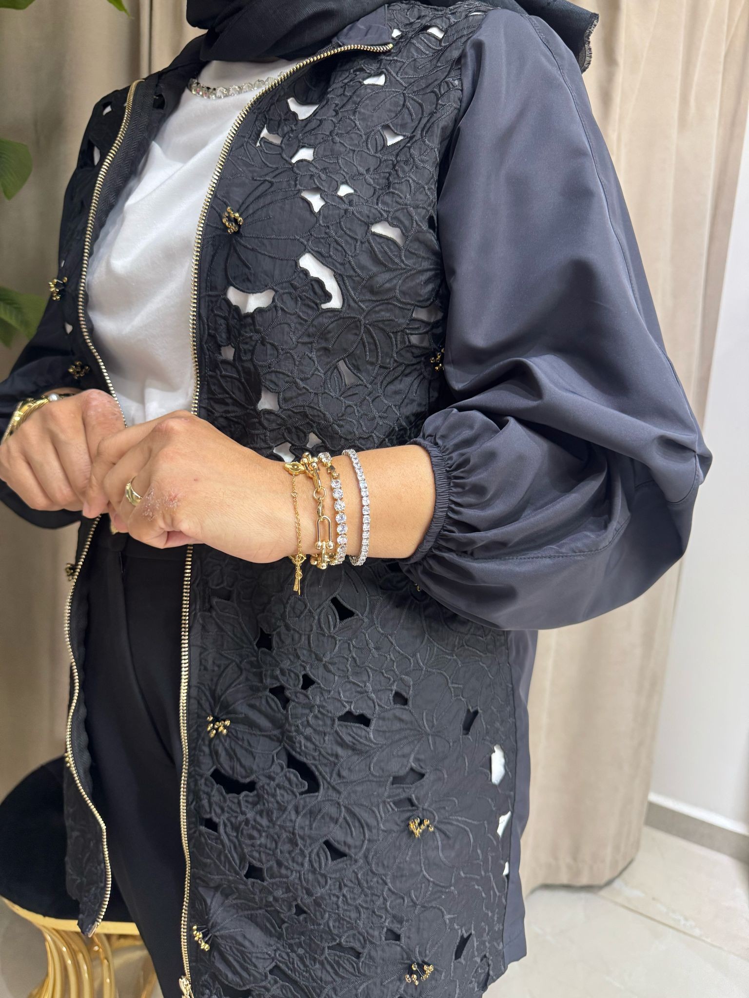 MİSSEMRAMİSS LACY BOMBET CEKET