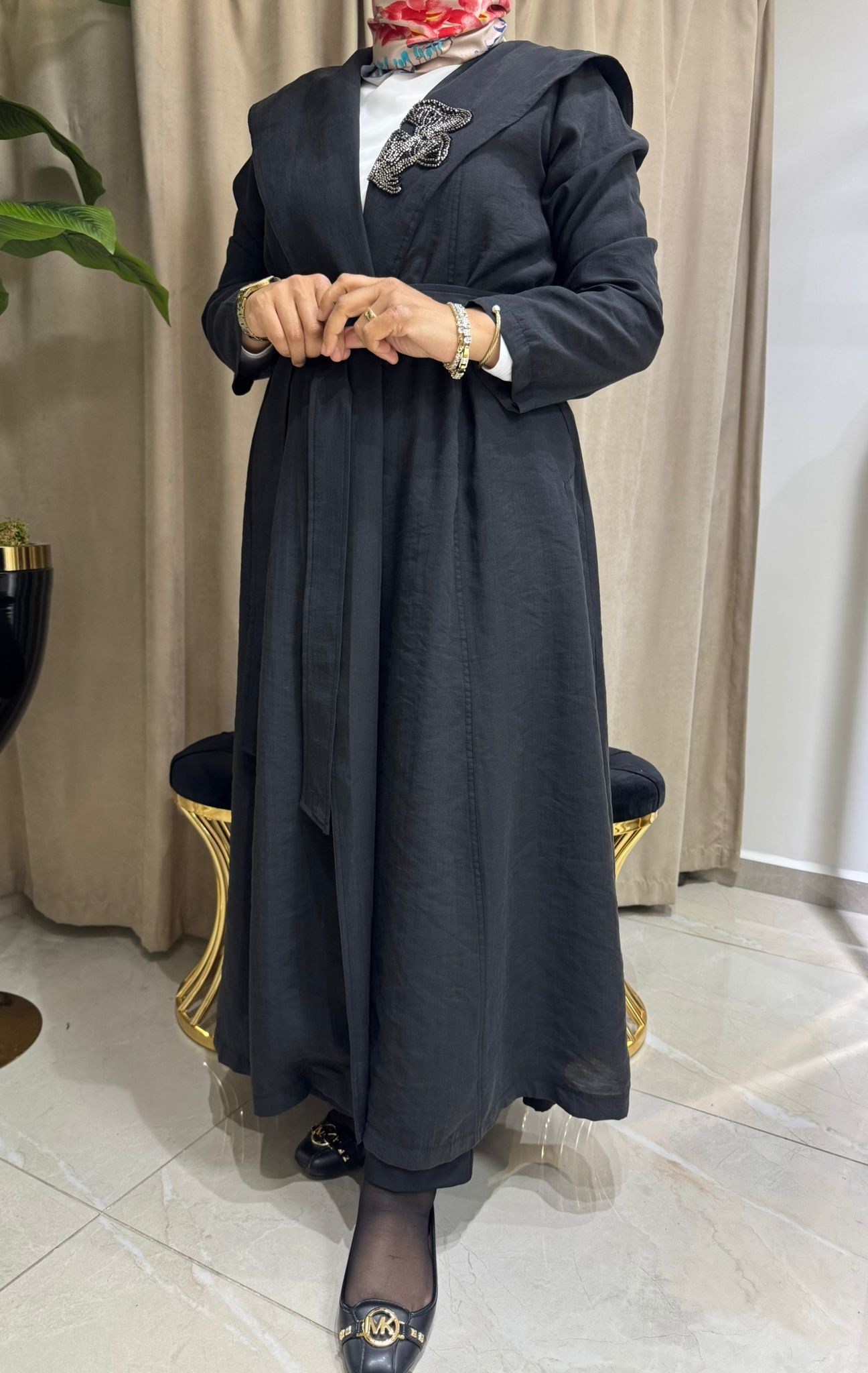 NURCAN ÇETİN  KAP 25711