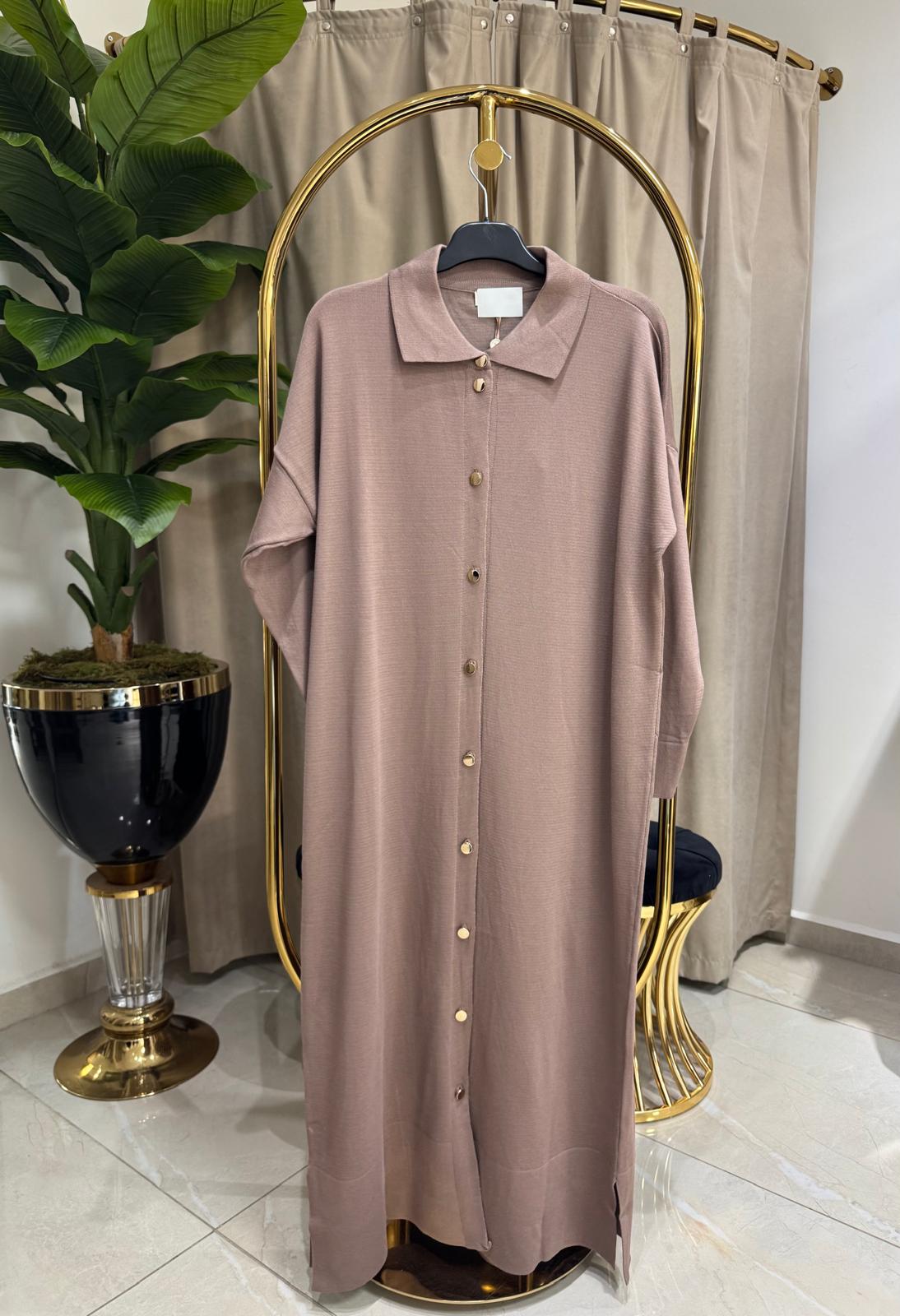 POLO YAKA MERSERİZE HIRKA 249