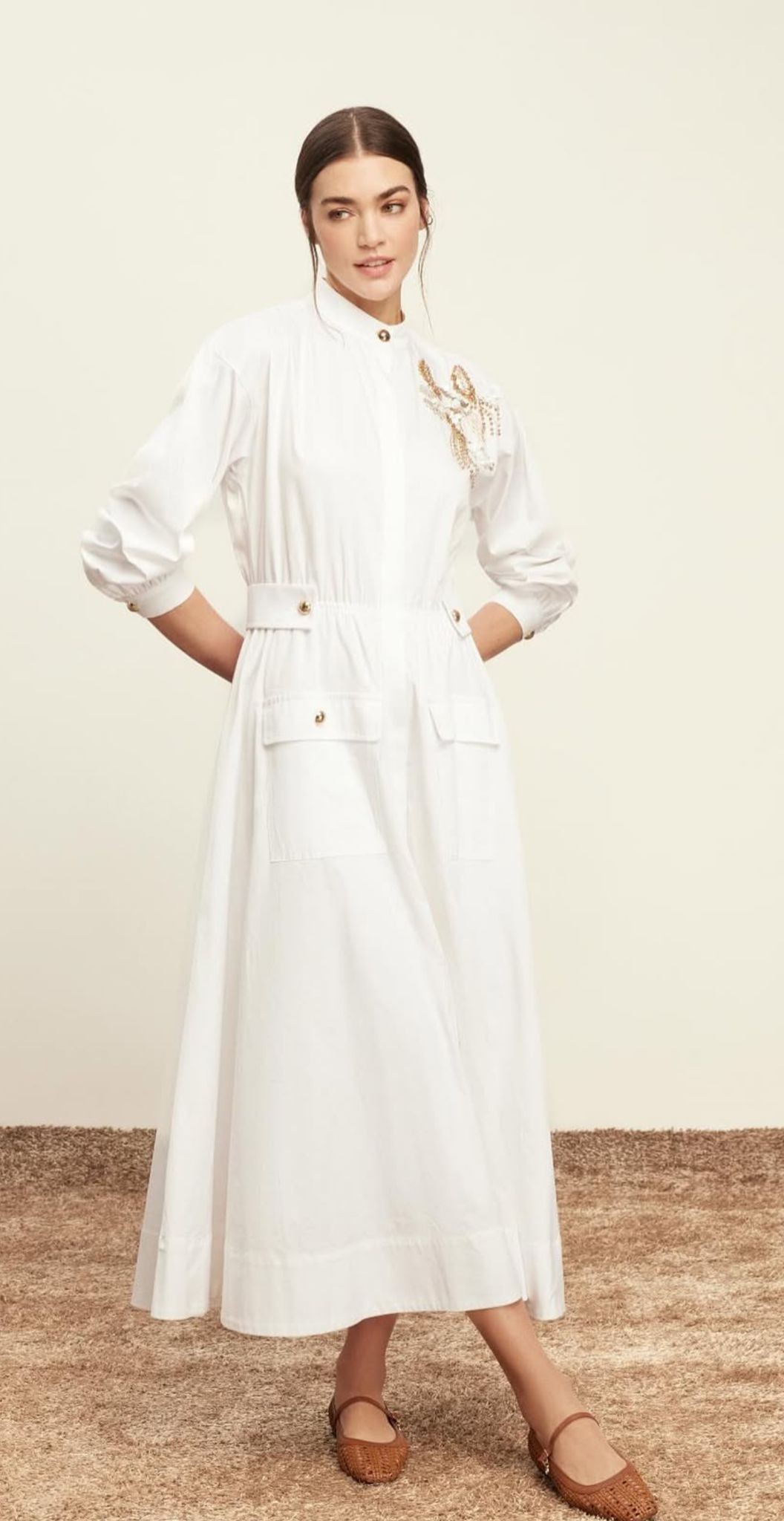 VENÖVE GRACE ELBİSE