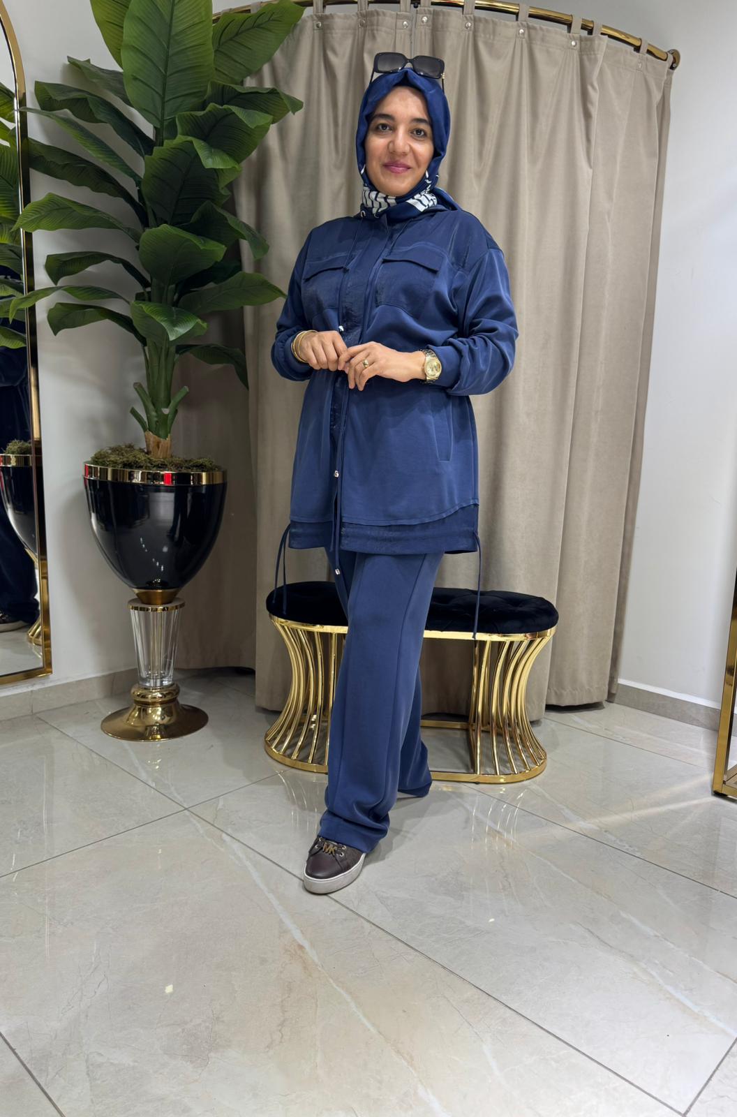 SEÇİL PANTOLONLU TAKIM