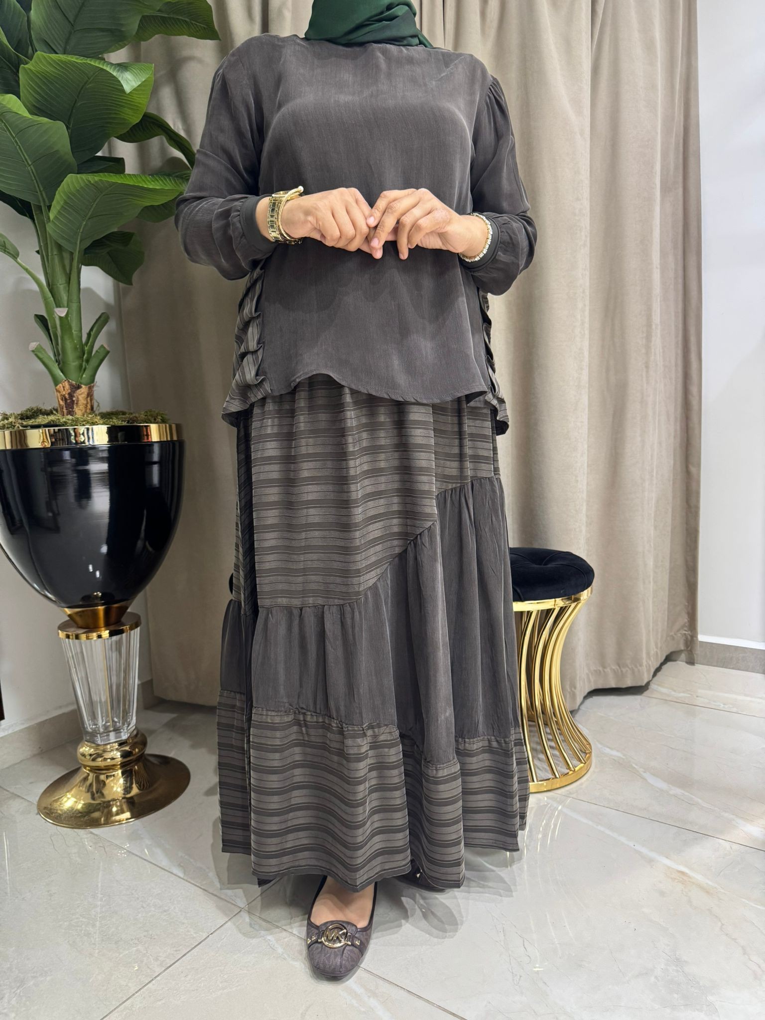 MİSSWHENCE ETEKLİ TAKIM 37016