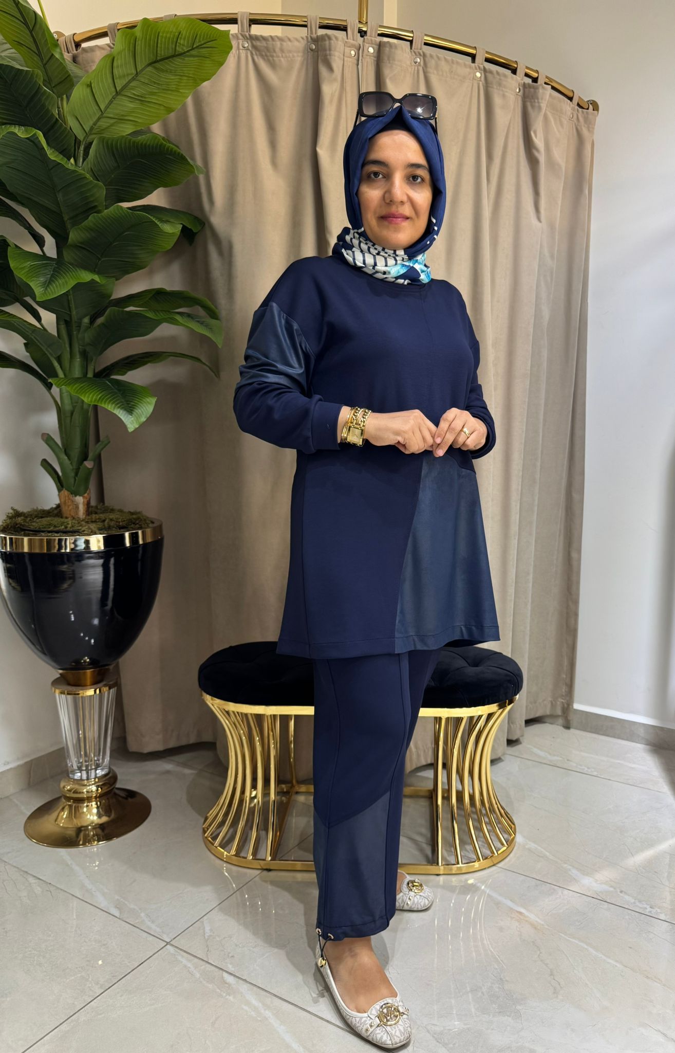 DİĞER PANTOLONLU TAKIM