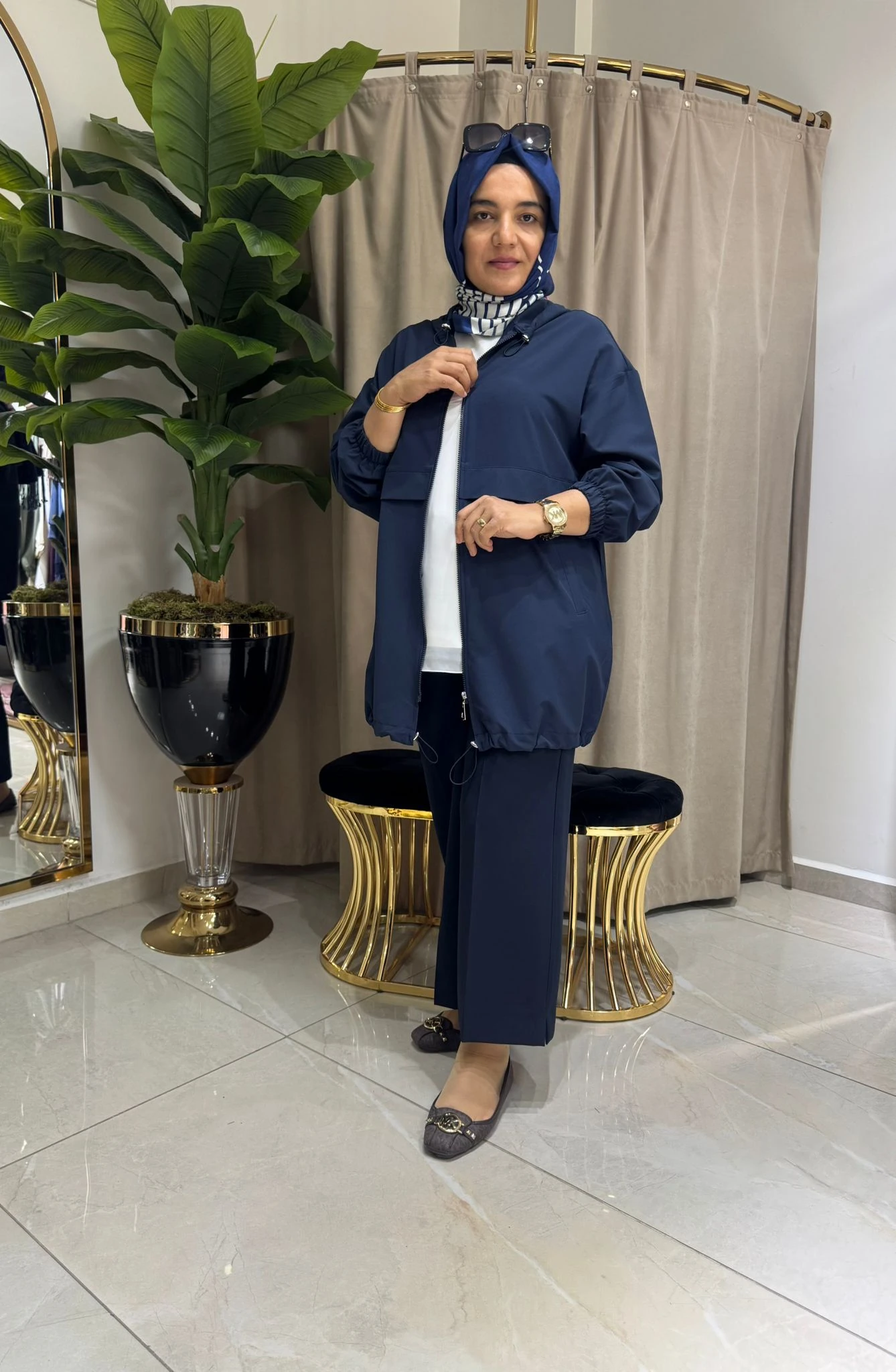 KAMPANYALI TRENÇKOT