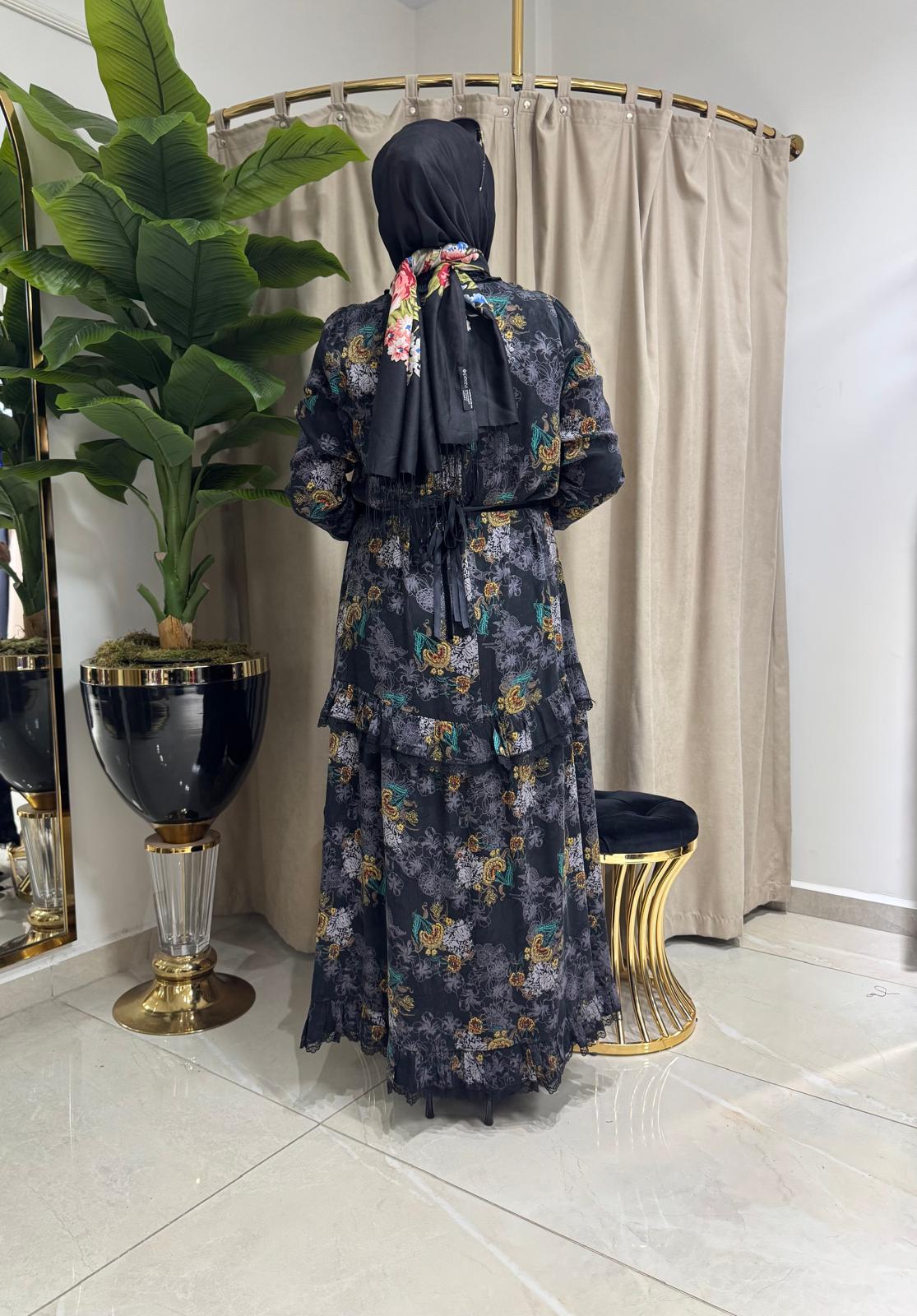 MİSSWHENCE ELBİSE 38805