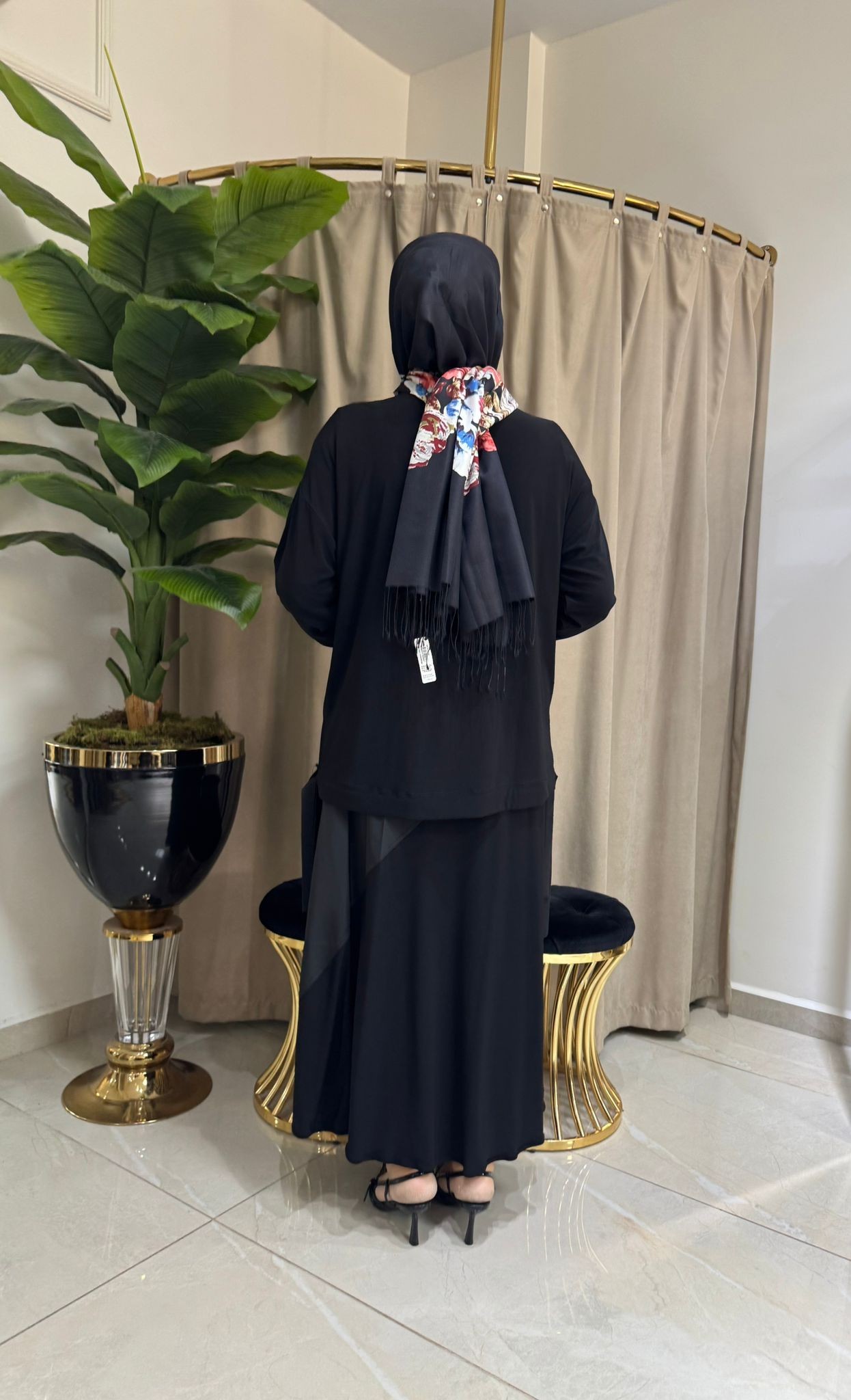 NURCAN ÇETİN ETEKLİ TAKIM 23412