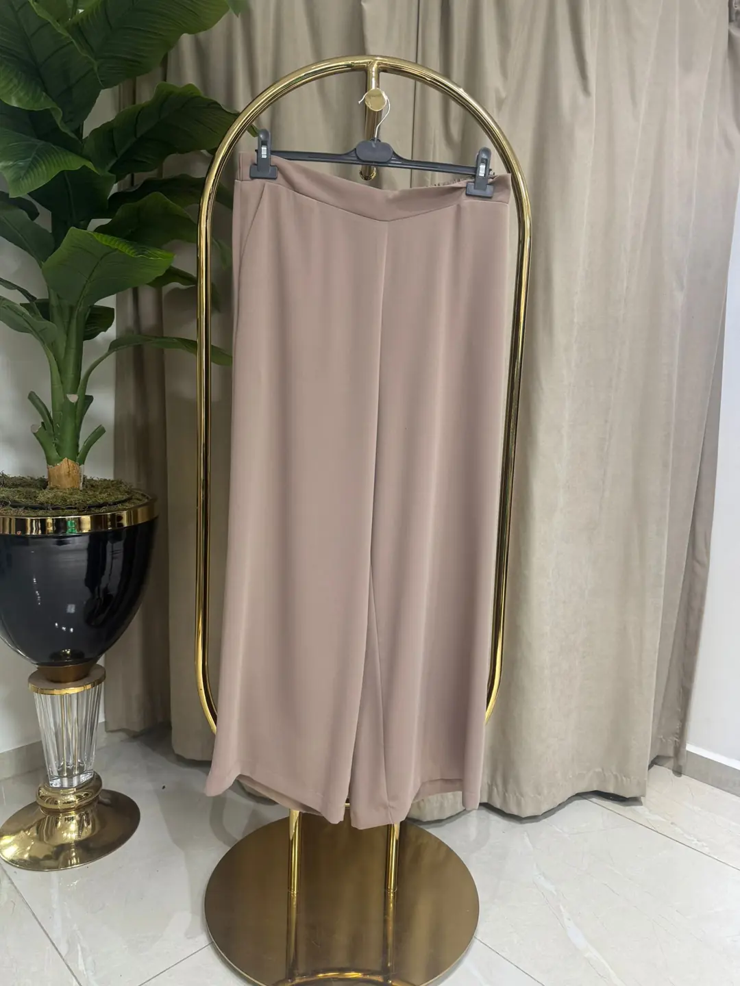 GENİŞ PAÇA BAHAR PANTOLON 0325