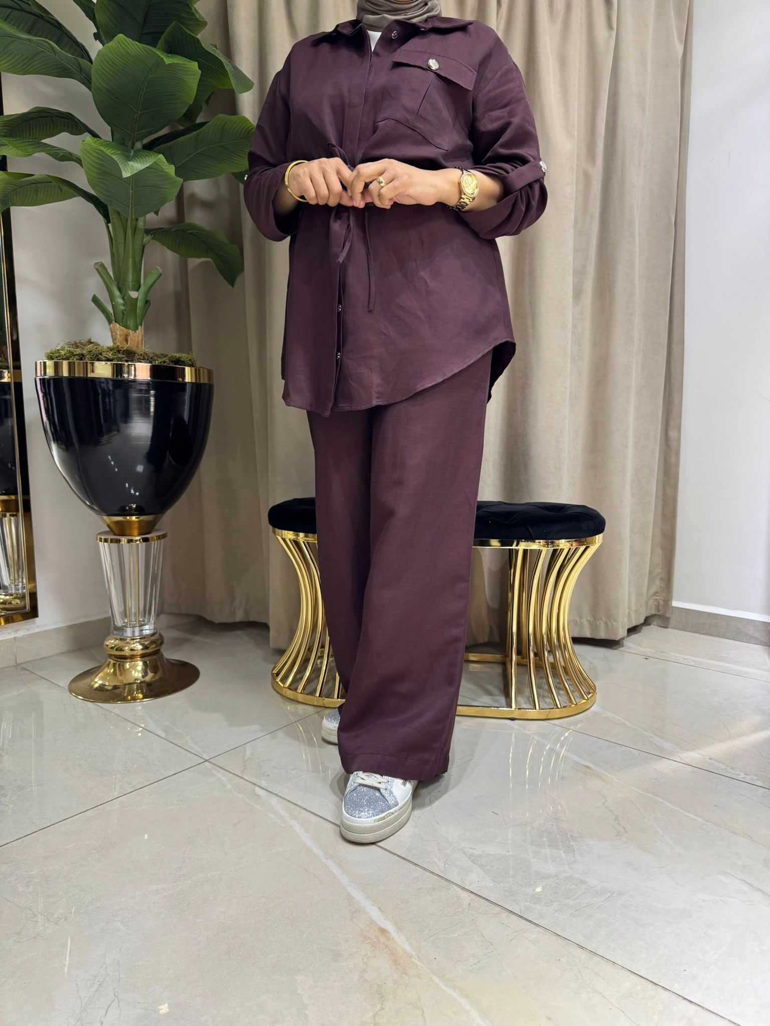 DİĞER PANTOLONLU TAKIM