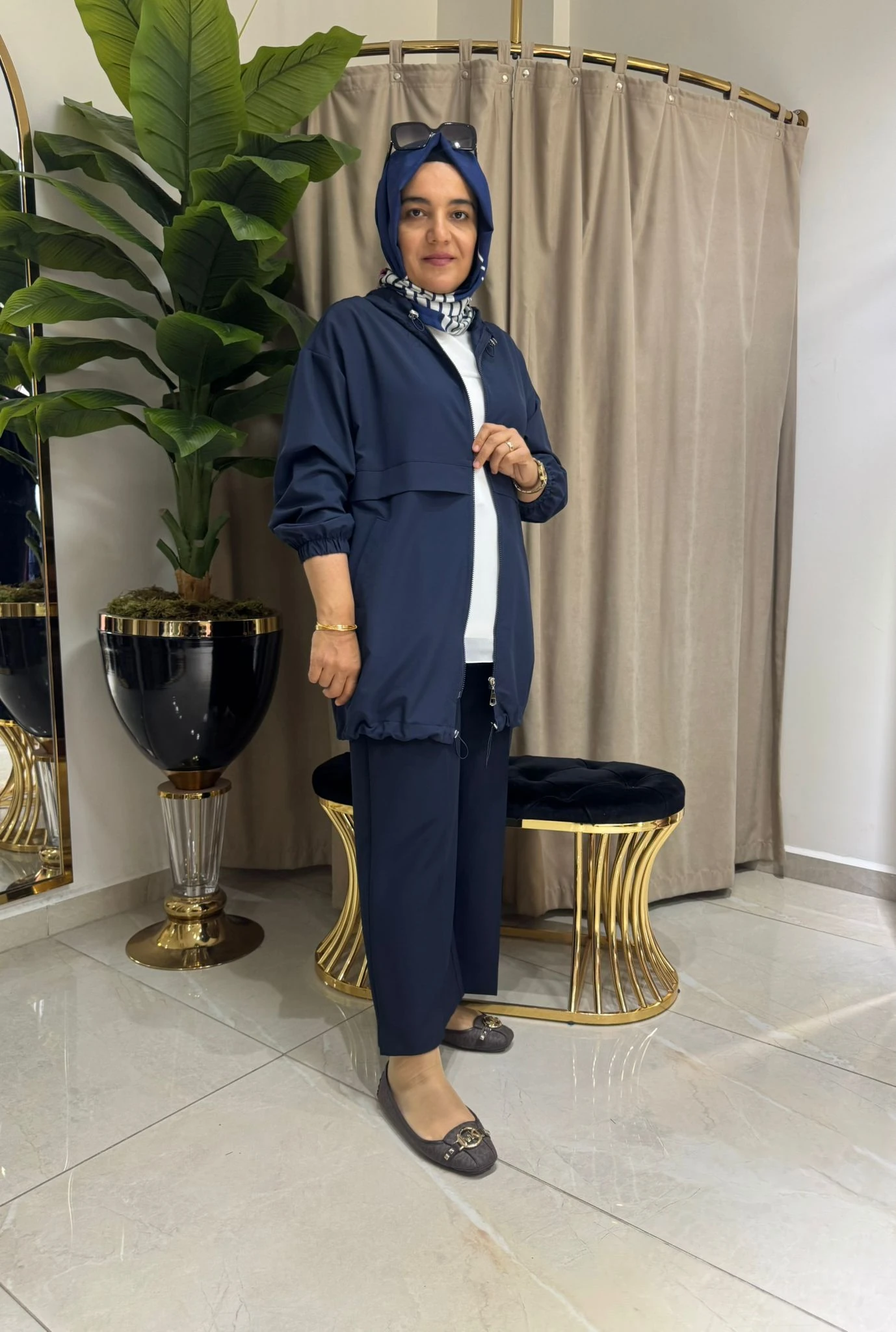 KAMPANYALI TRENÇKOT