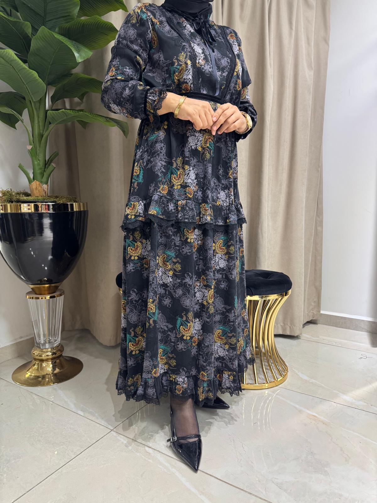 MİSSWHENCE ELBİSE 38805