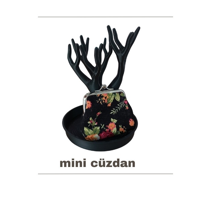mini cüzdan