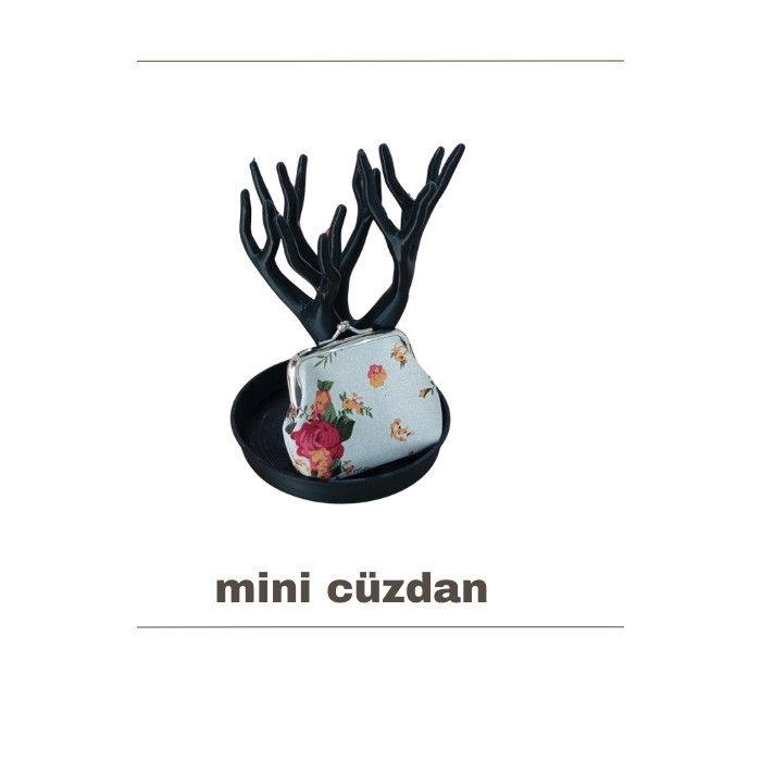mini cüzdan
